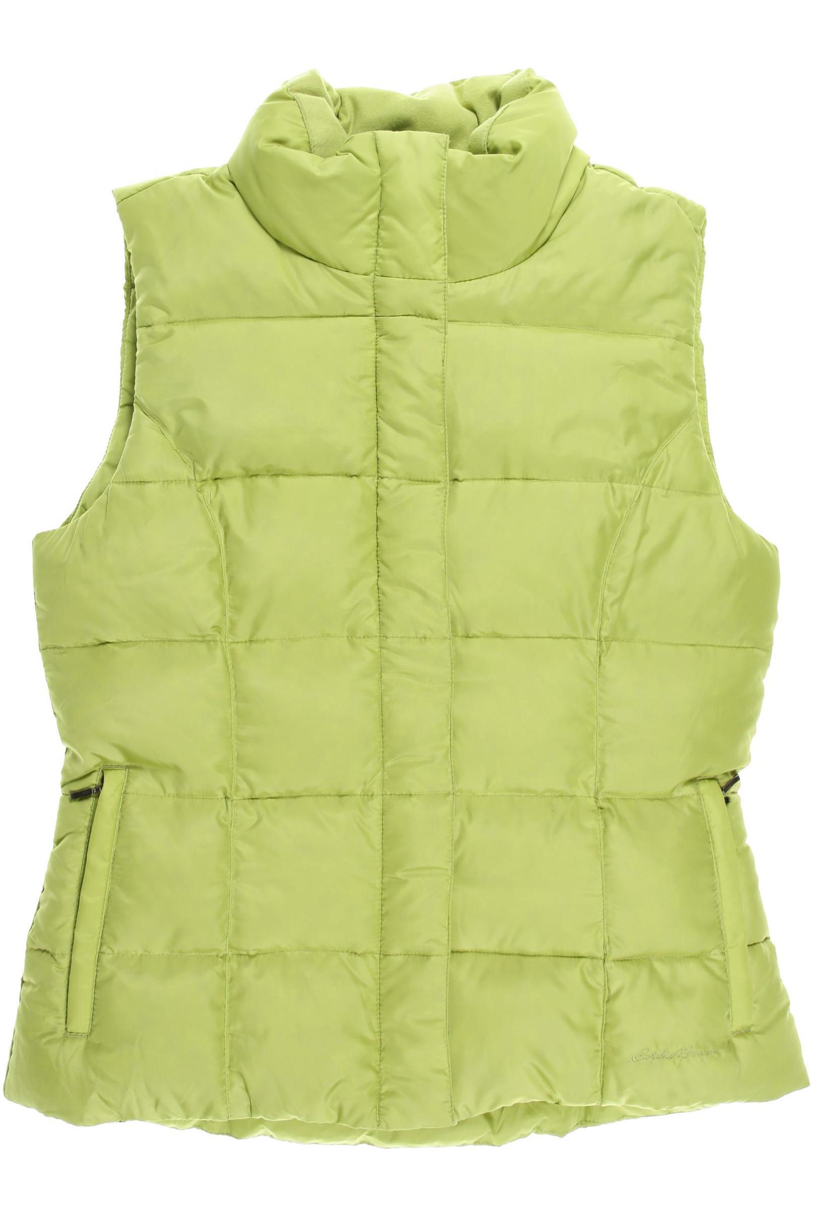 

Eddie Bauer Damen Weste, grün, Gr.