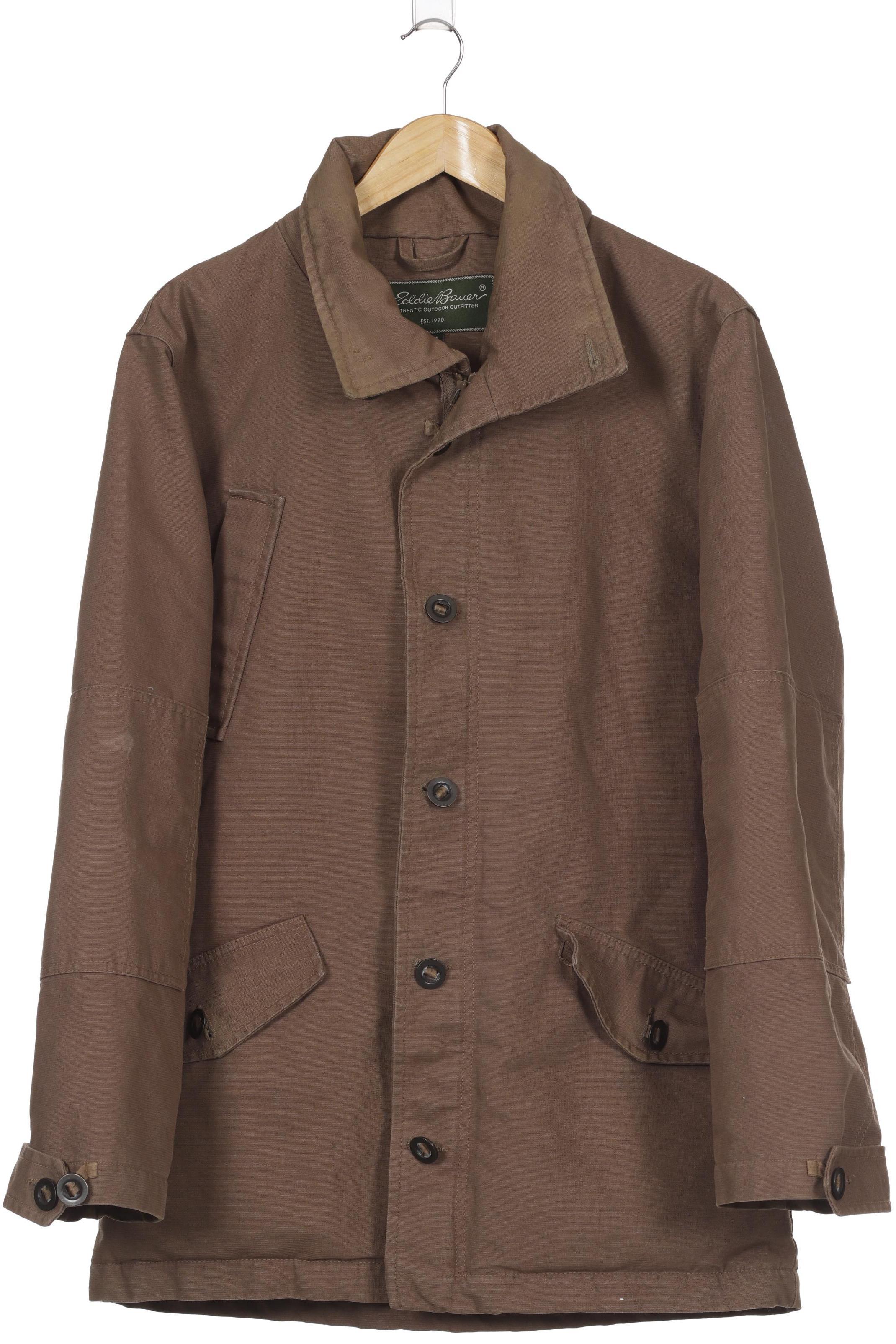 

Eddie Bauer Herren Jacke, braun, Gr.