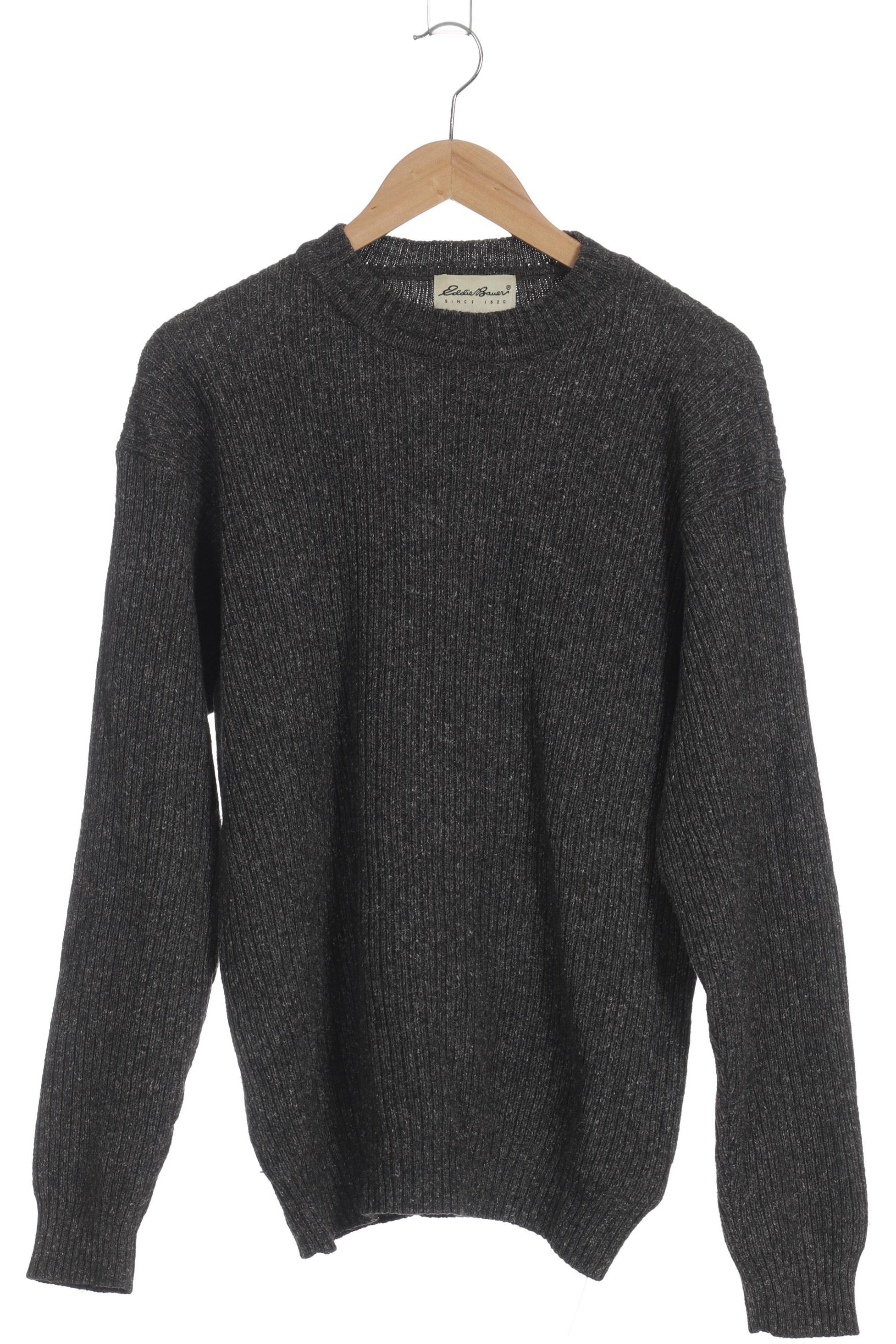 Thumbnail - Eddie Bauer Herren Pullover, grau, Gr.
