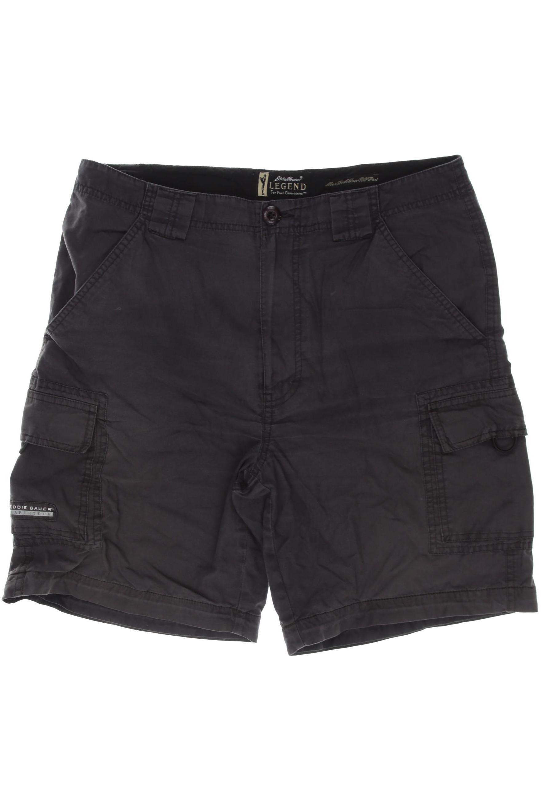 

Eddie Bauer Herren Shorts, grau, Gr. 34