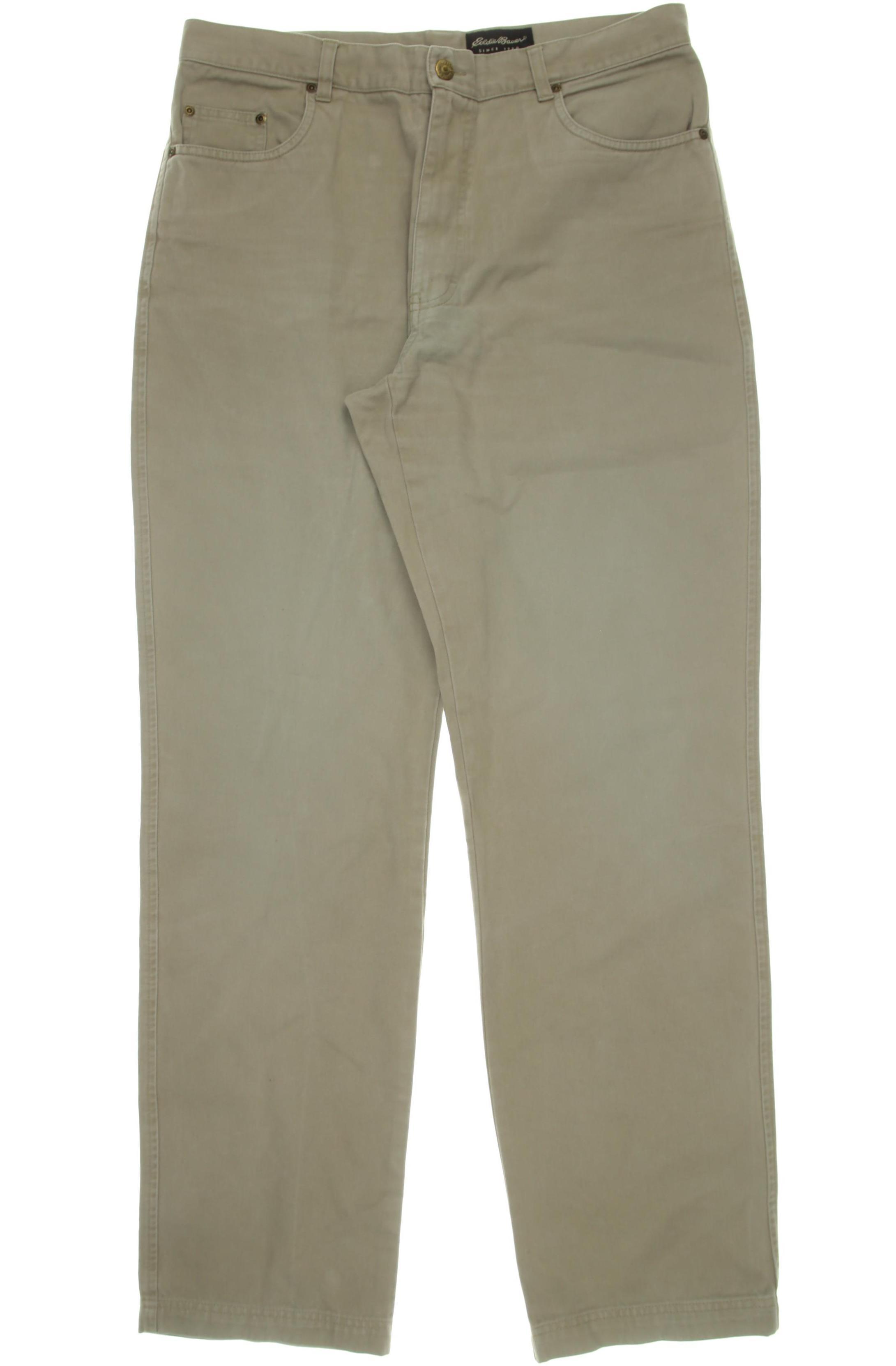 Thumbnail - Eddie Bauer Herren Stoffhose, beige, Gr. 36