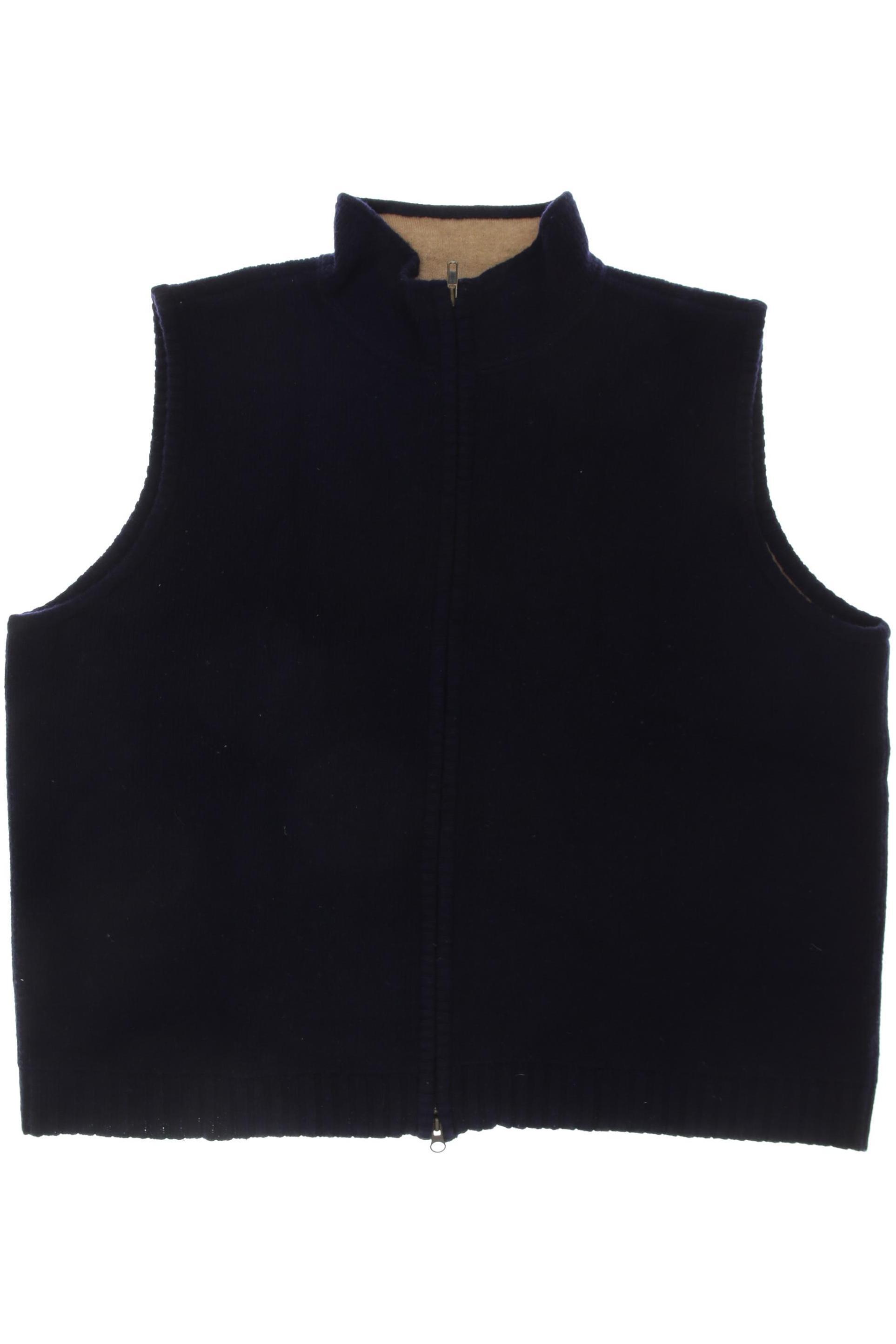 

Eddie Bauer Herren Weste, blau, Gr.