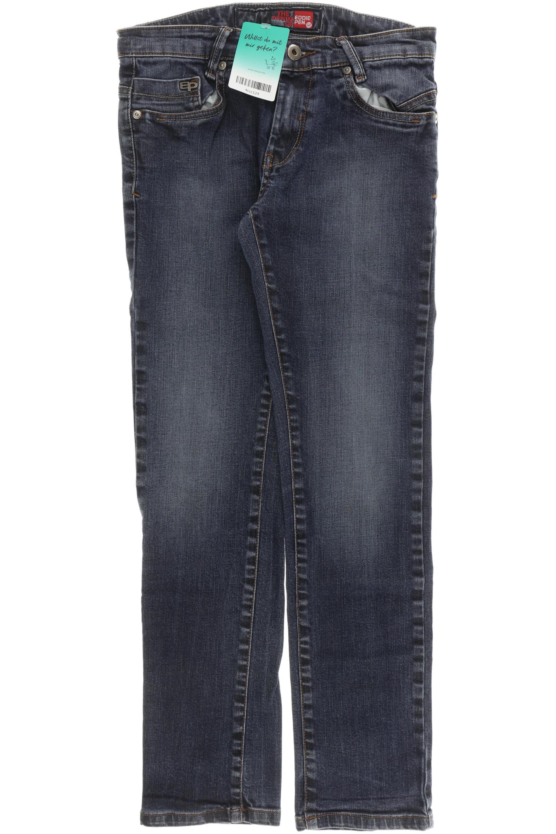 

Eddie Pen Jungen Jeans, blau, Gr. 158