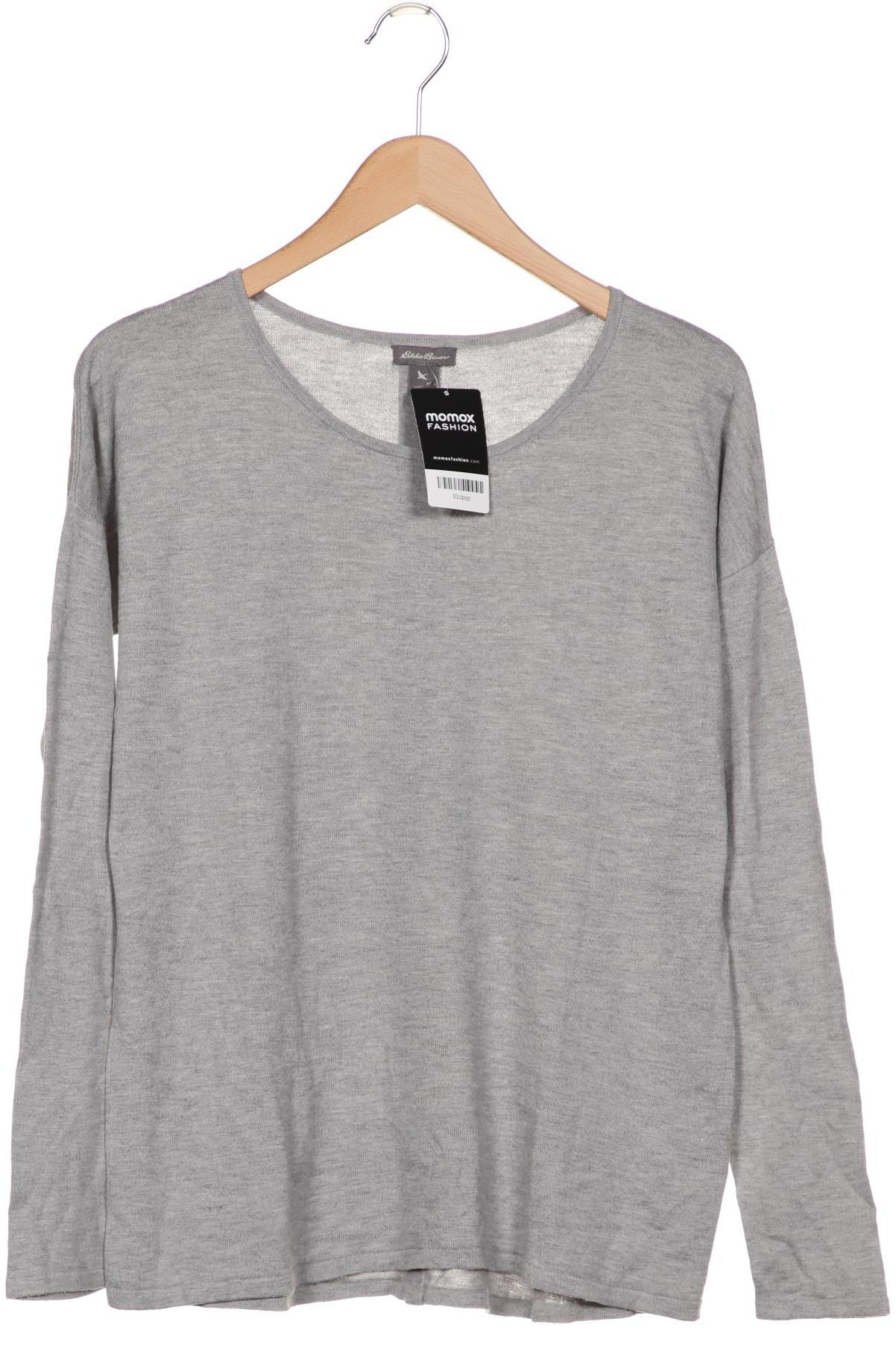 

Eddie Bauer Damen Pullover, grau