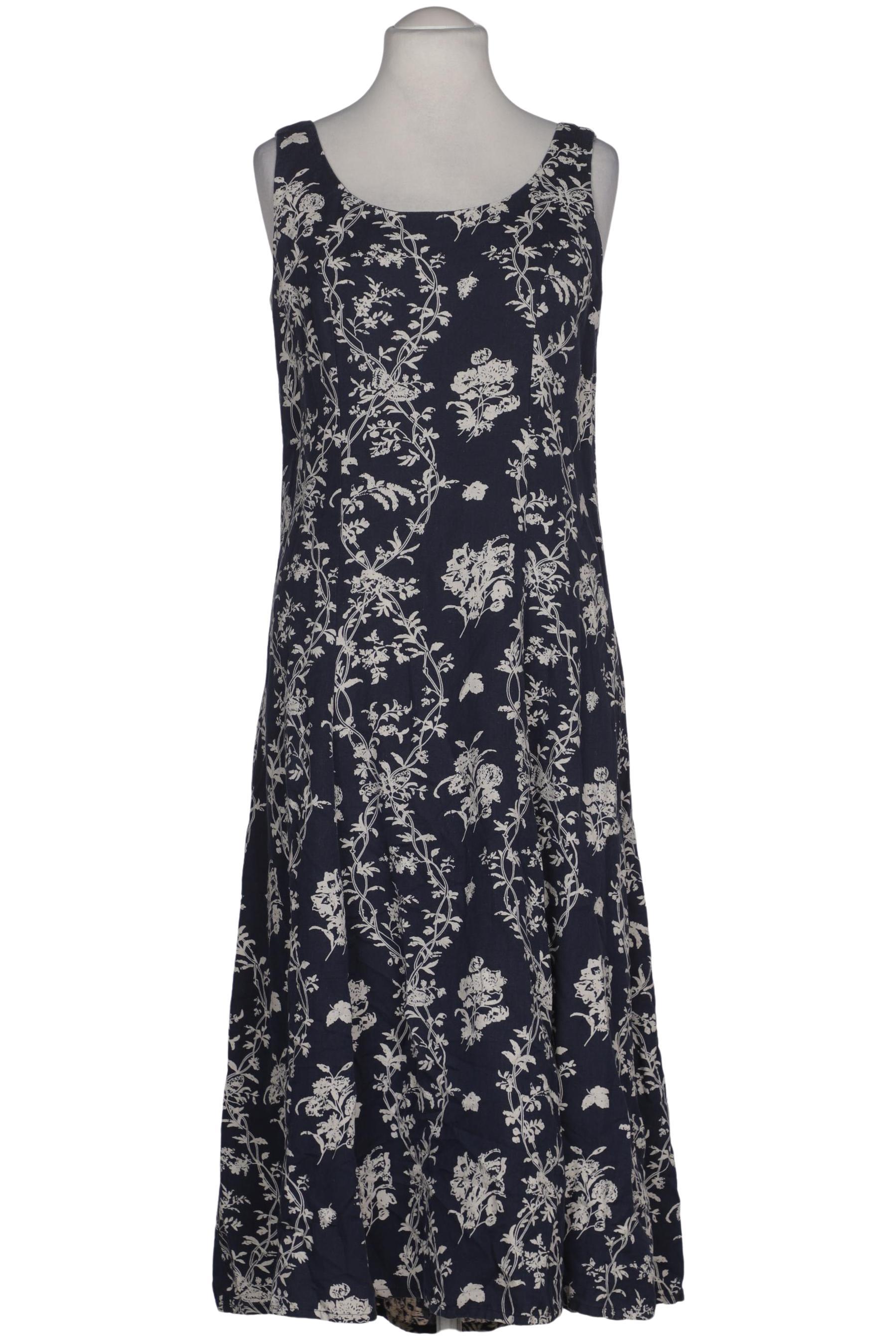 

Eddie Bauer Damen Kleid, marineblau, Gr. 40