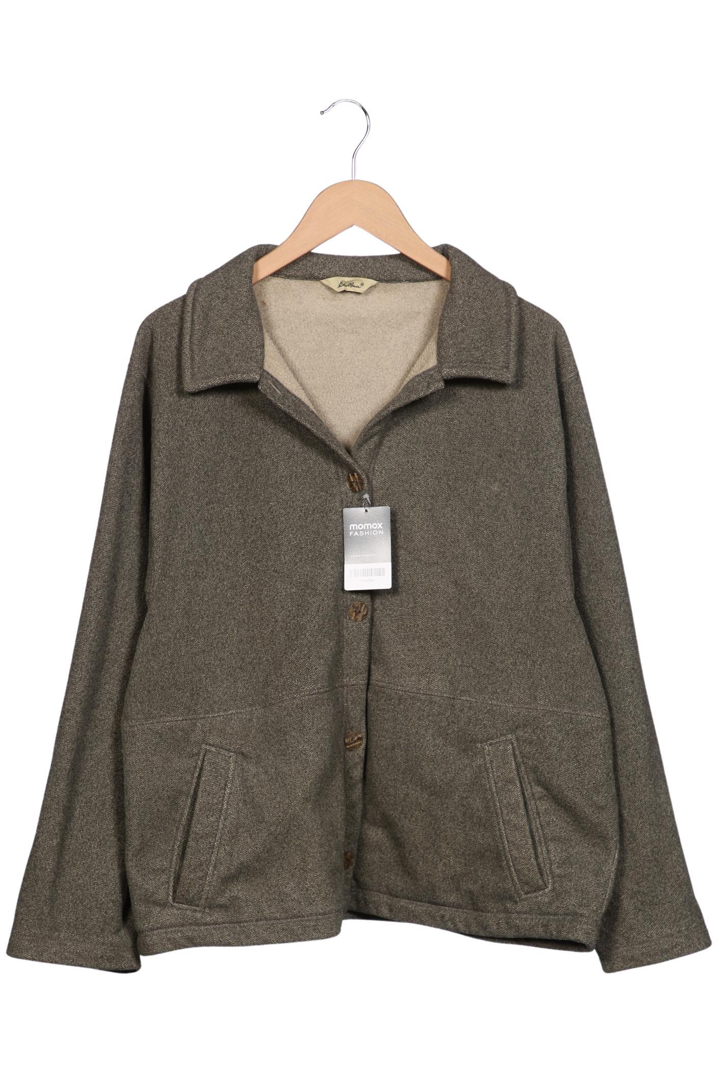 

Eddie Bauer Damen Jacke, braun, Gr. 48