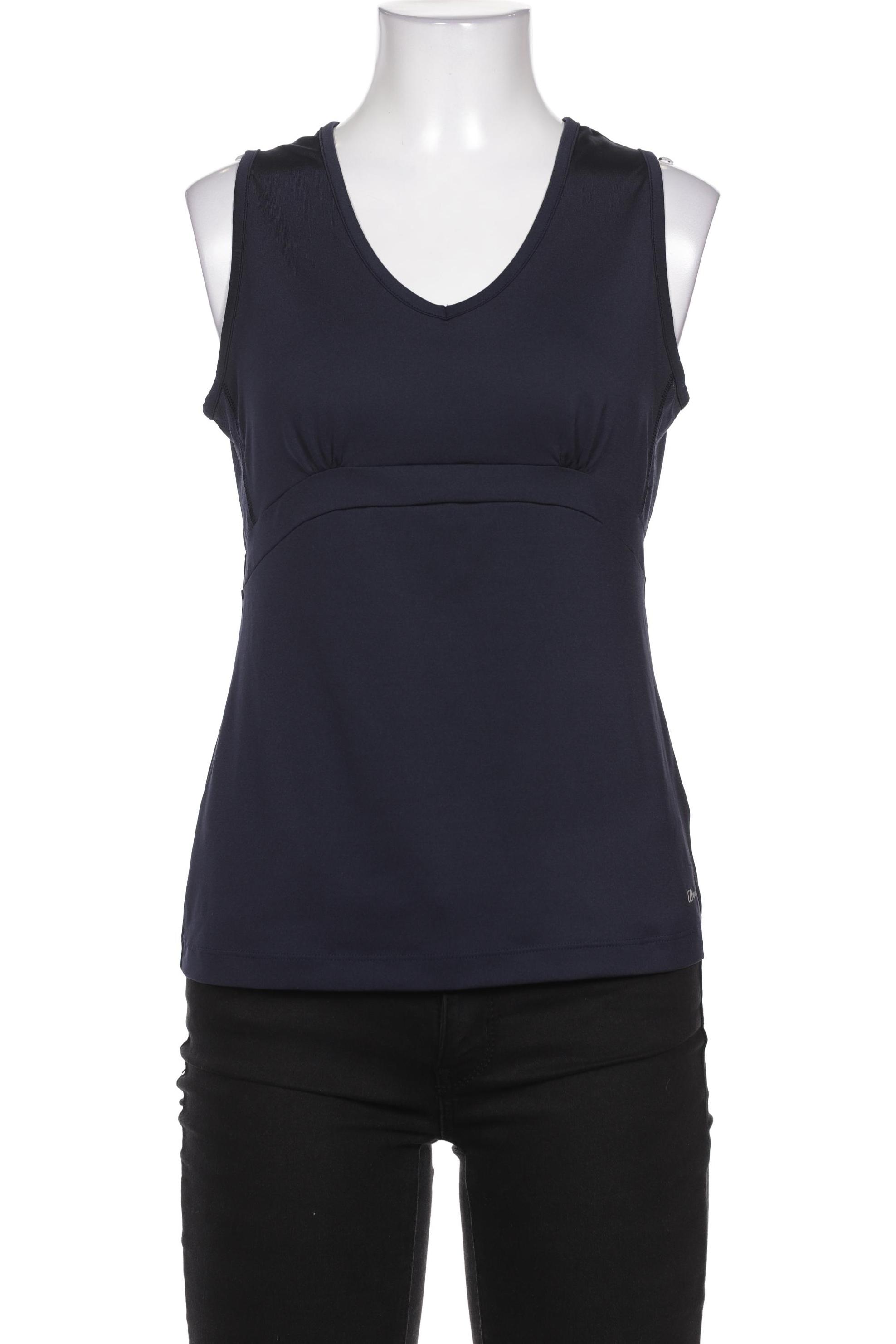 

Eddie Bauer Damen Top, marineblau