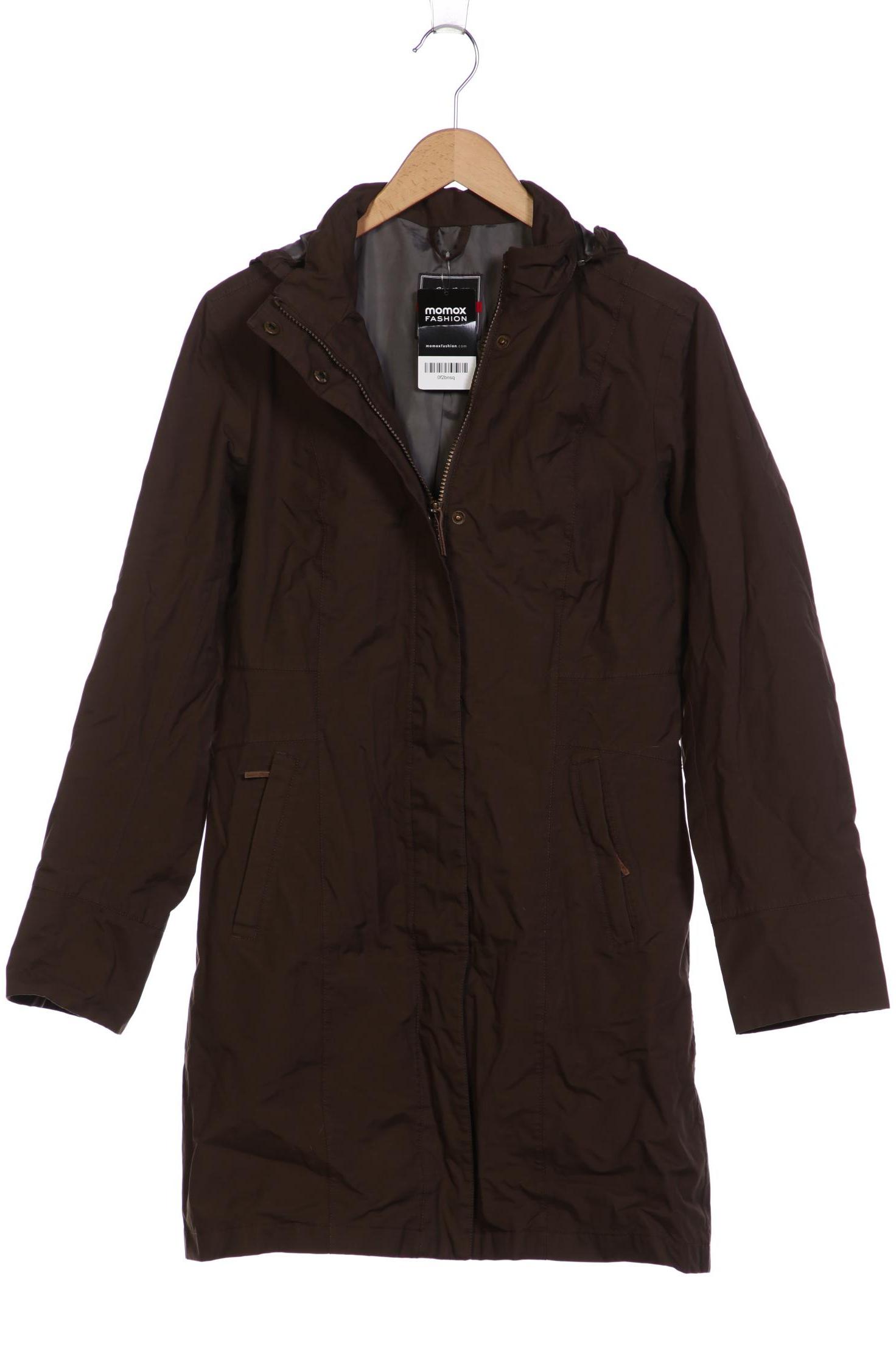 

Eddie Bauer Damen Mantel, braun, Gr. 38