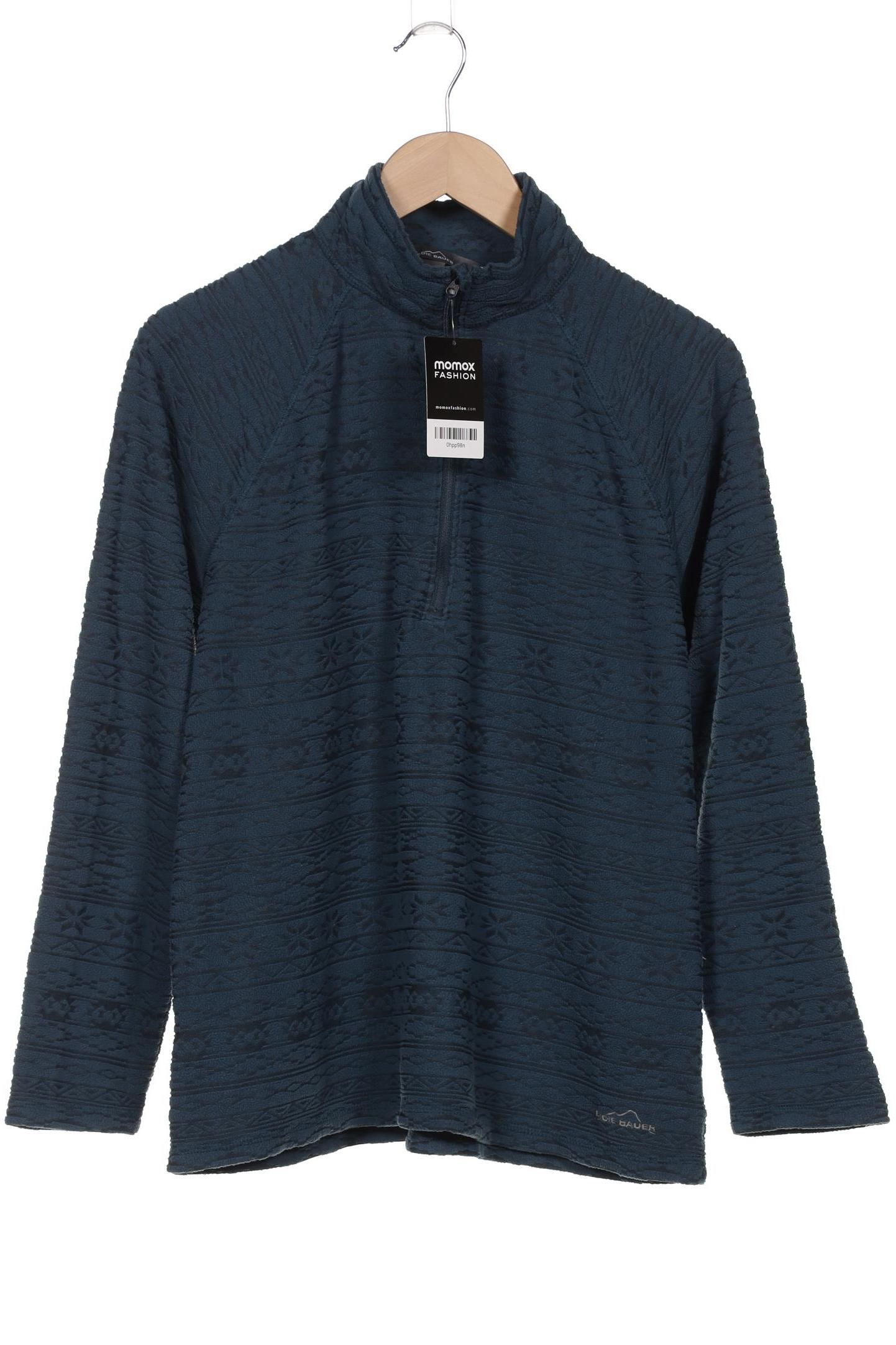 

Eddie Bauer Damen Sweatshirt, blau, Gr. 44