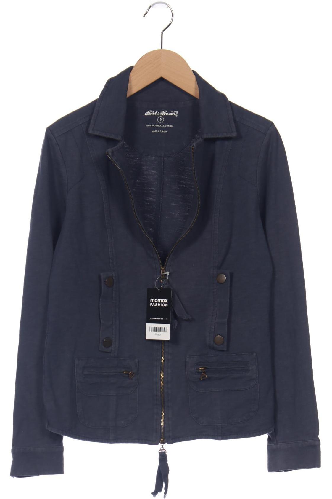 

Eddie Bauer Damen Jacke, blau