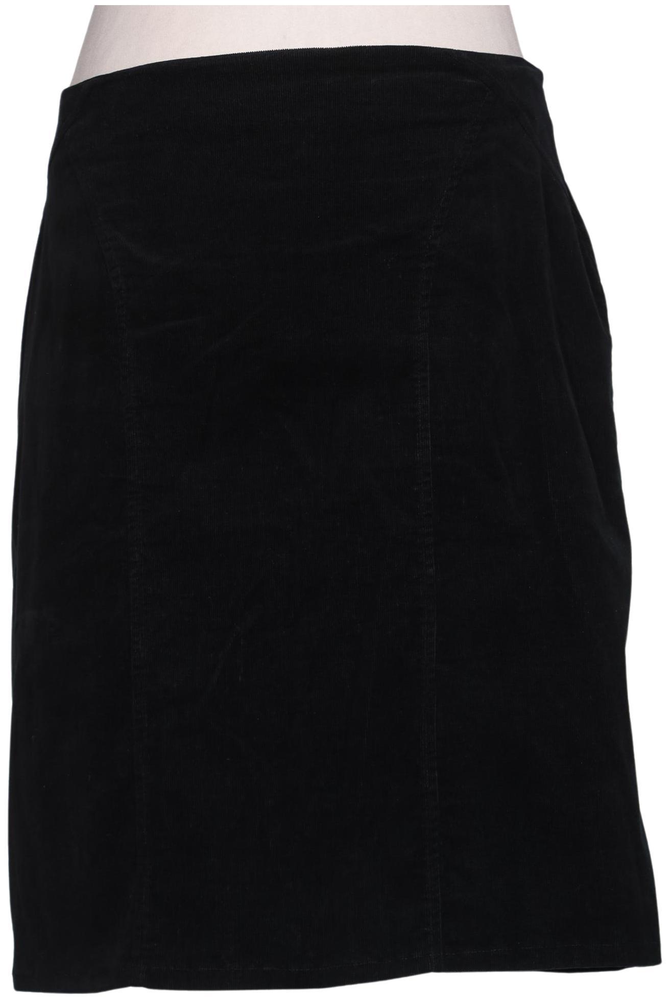 

Eddie Bauer Damen Rock, schwarz, Gr. 44