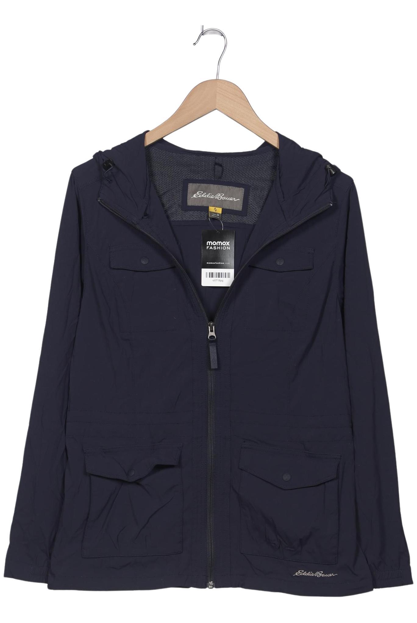 

Eddie Bauer Damen Jacke, marineblau, Gr. 38