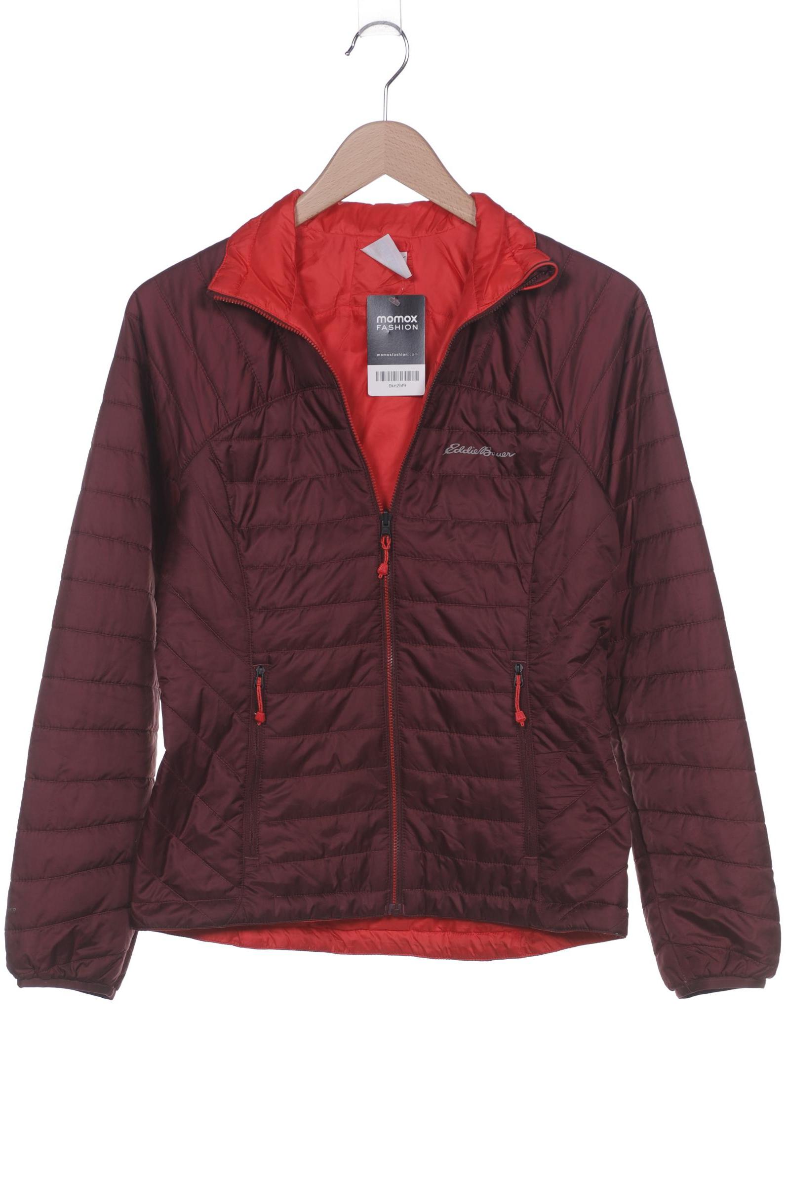 

Eddie Bauer Damen Jacke, bordeaux, Gr. 34