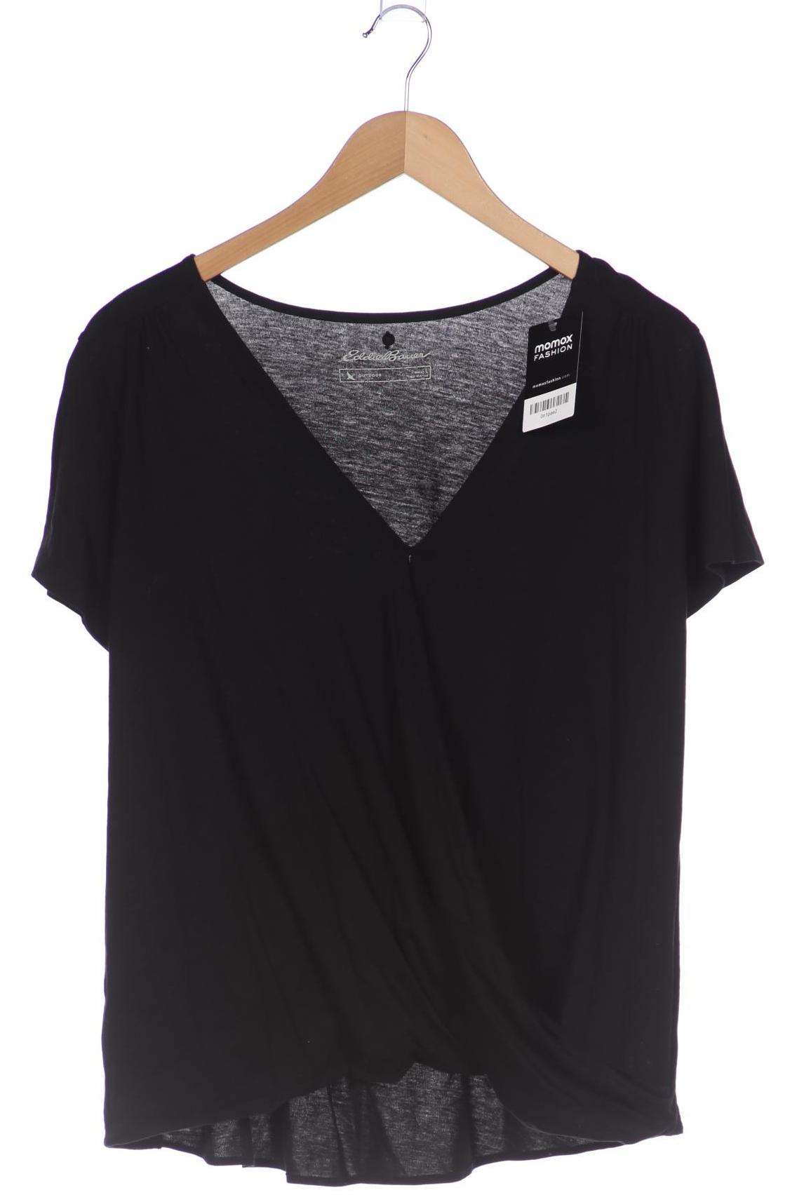 

Eddie Bauer Damen T-Shirt, schwarz