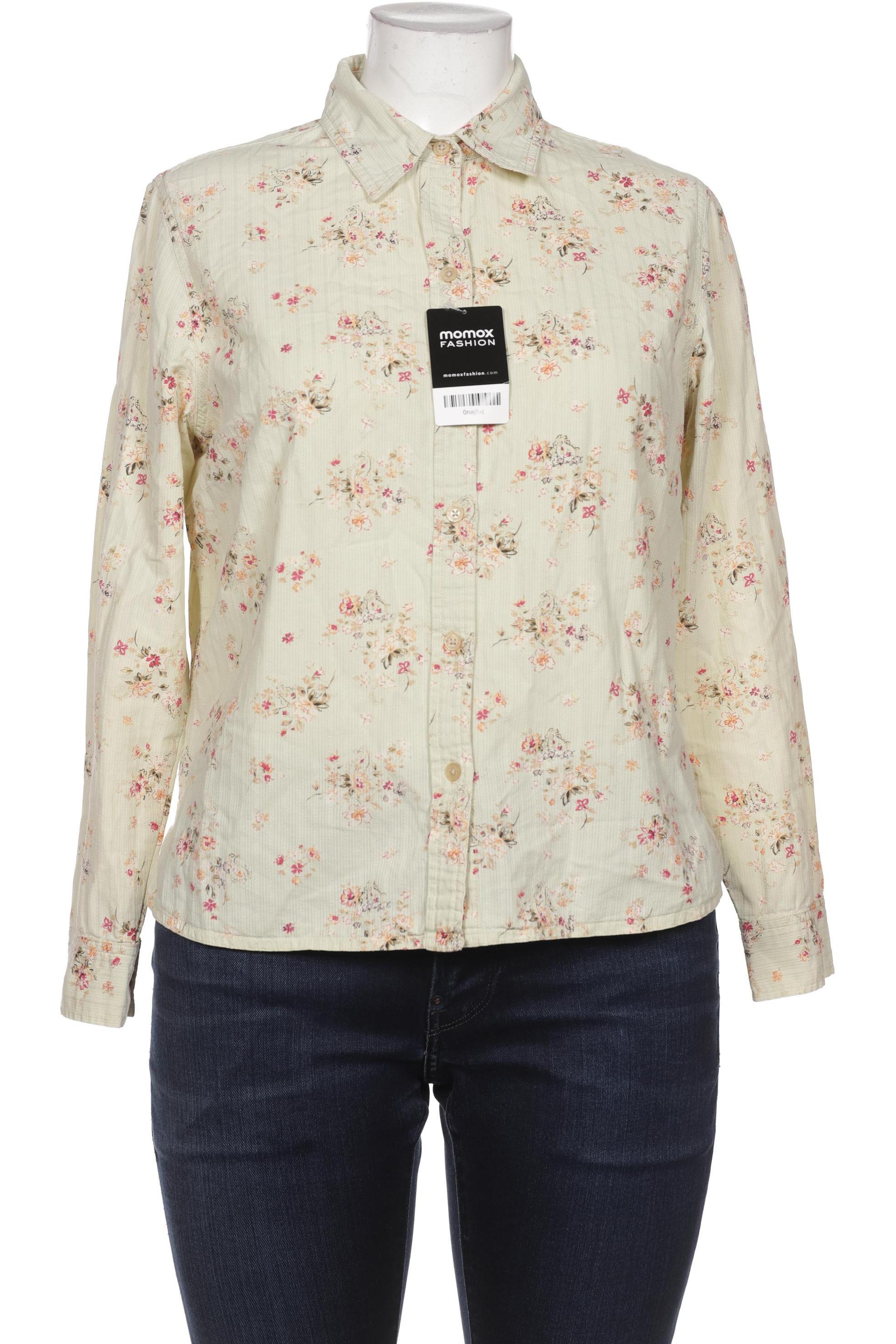 

Eddie Bauer Damen Bluse, hellgrün, Gr. 42