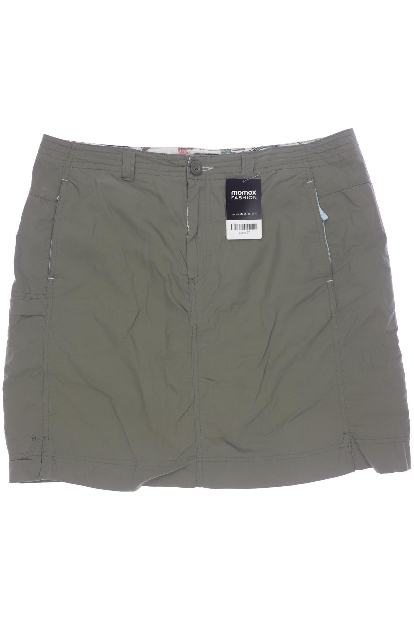 

Eddie Bauer Damen Rock, grün, Gr. 44