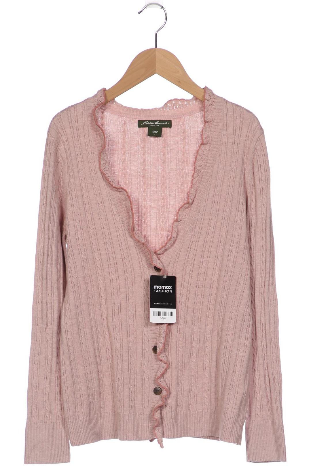 

Eddie Bauer Damen Strickjacke, pink