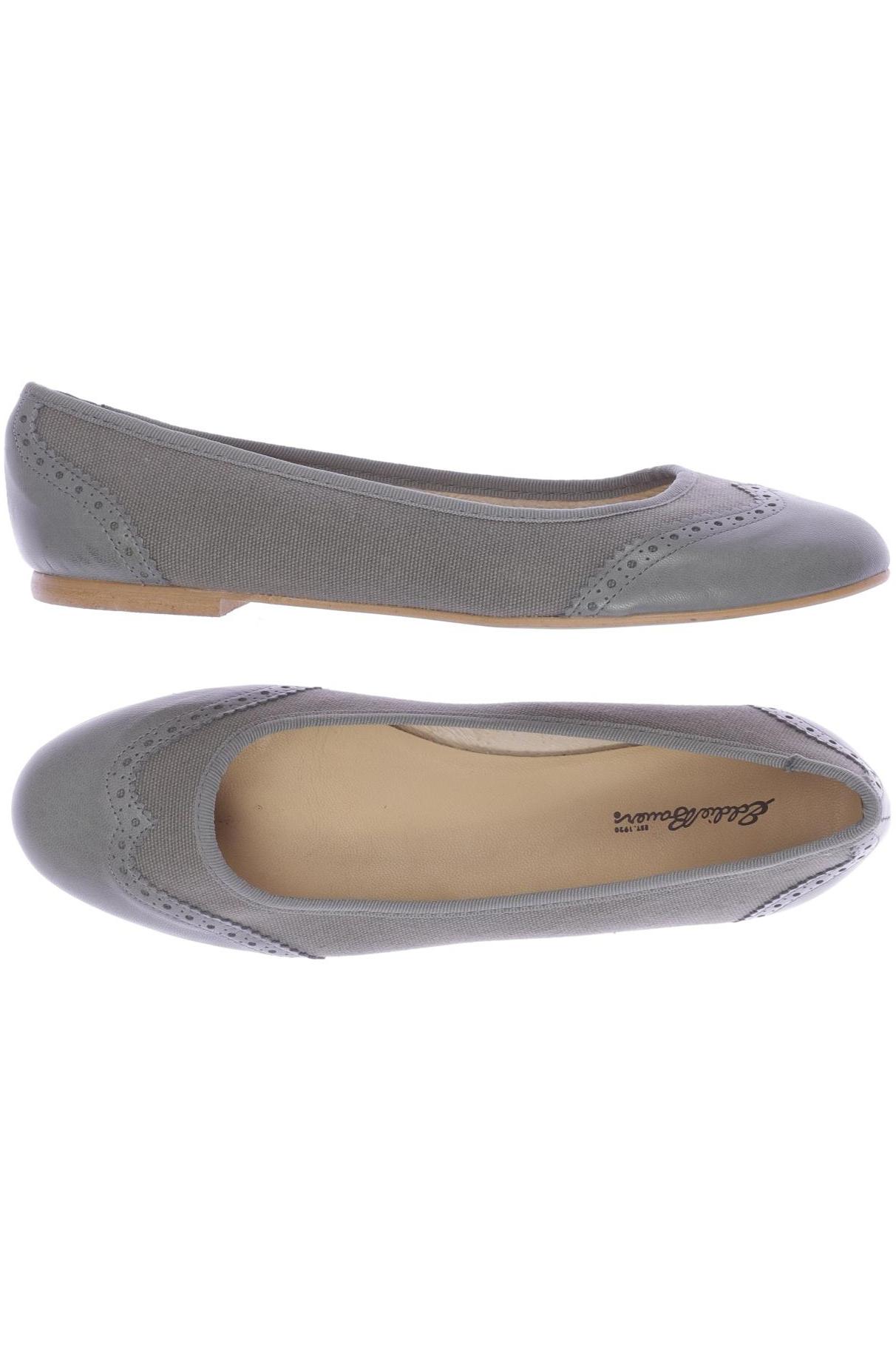 

Eddie Bauer Damen Ballerinas, grün, Gr. 39