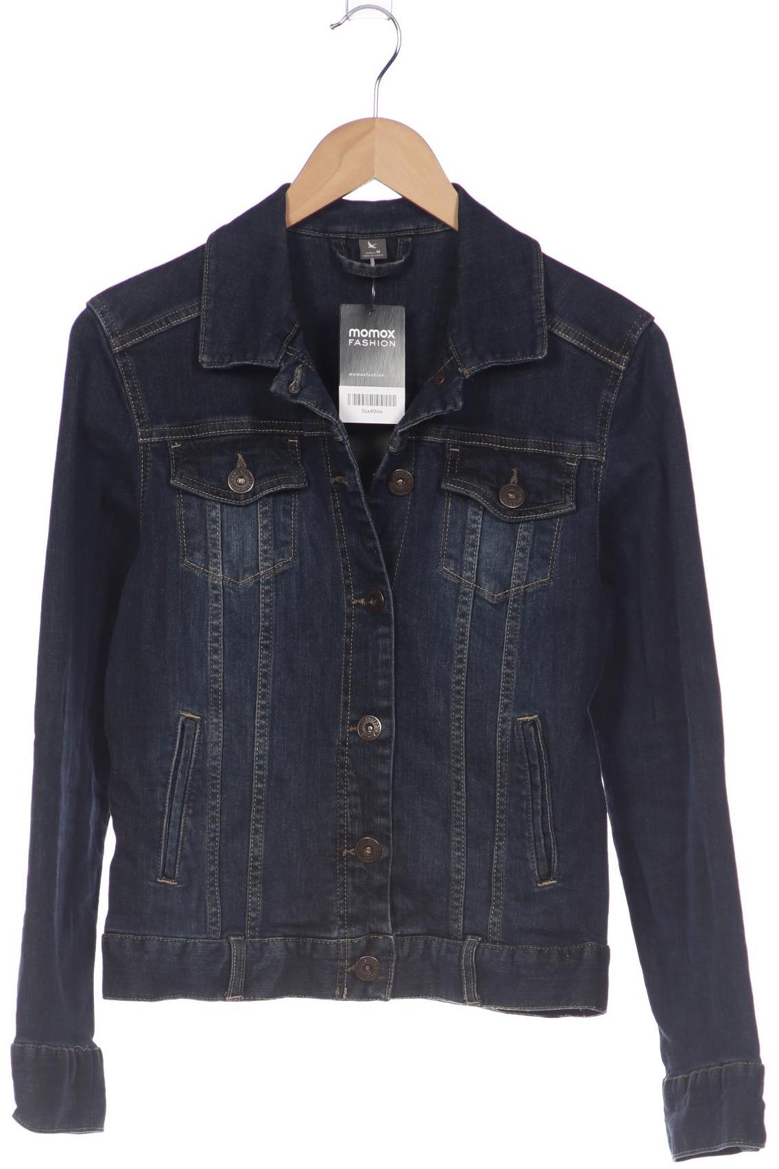

Eddie Bauer Damen Jacke, marineblau, Gr. 38