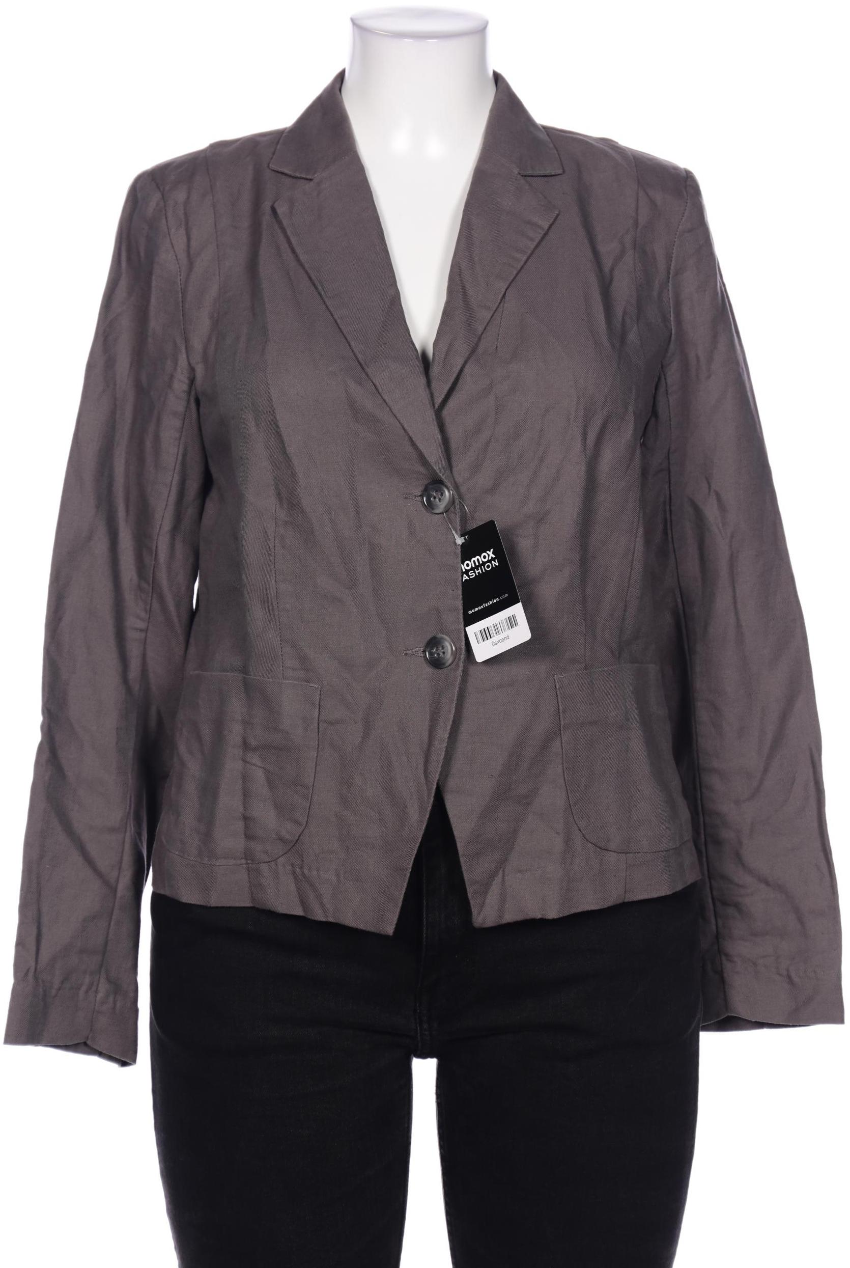 

Eddie Bauer Damen Blazer, grau, Gr. 46