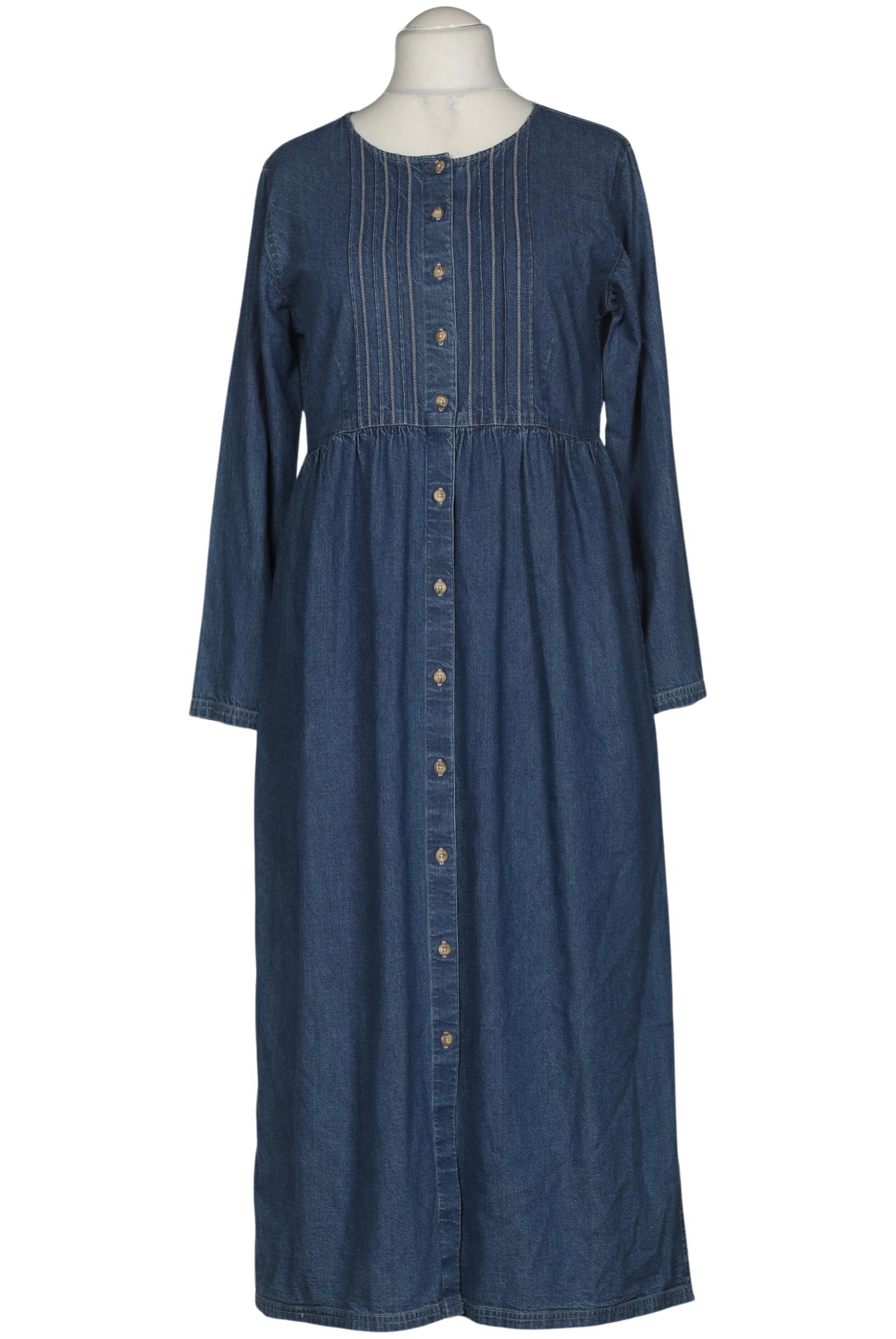 

Eddie Bauer Damen Kleid, blau, Gr. 38