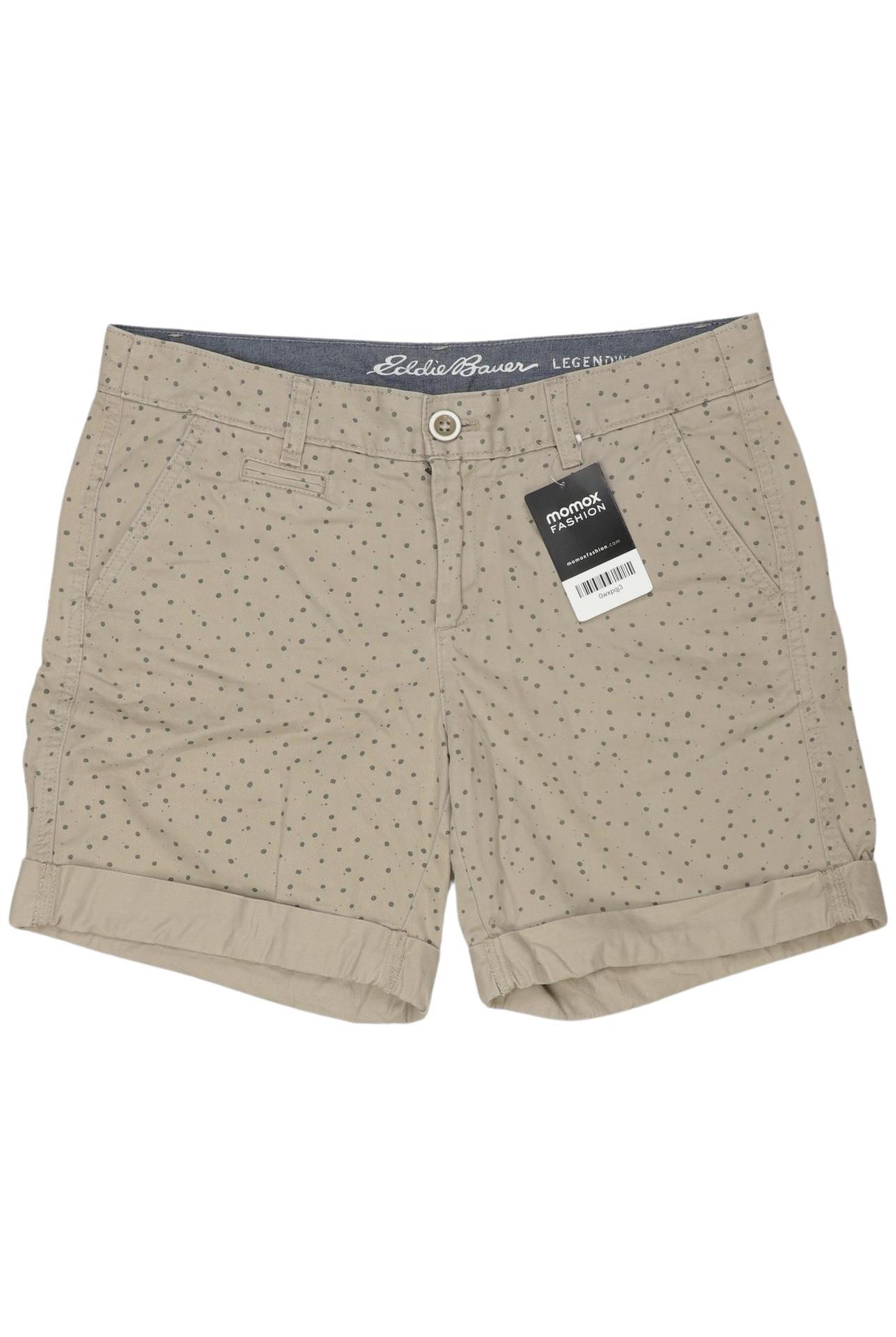 

Eddie Bauer Damen Shorts, beige, Gr. 4
