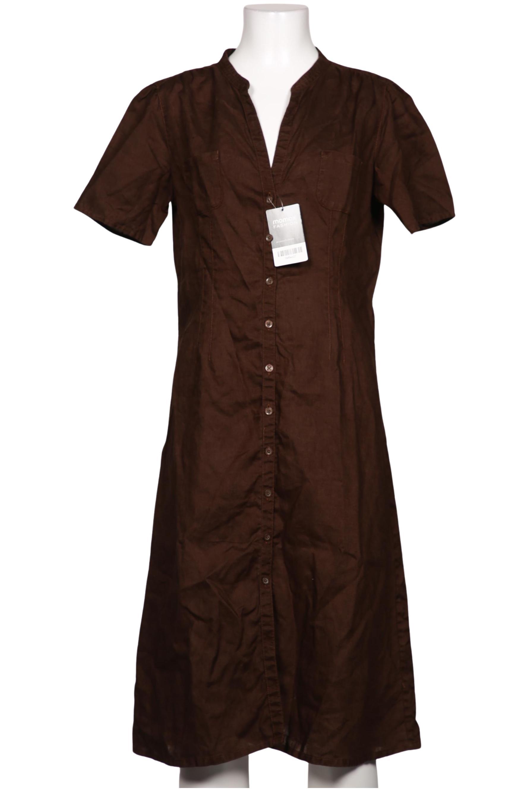 

Eddie Bauer Damen Kleid, braun, Gr. 10