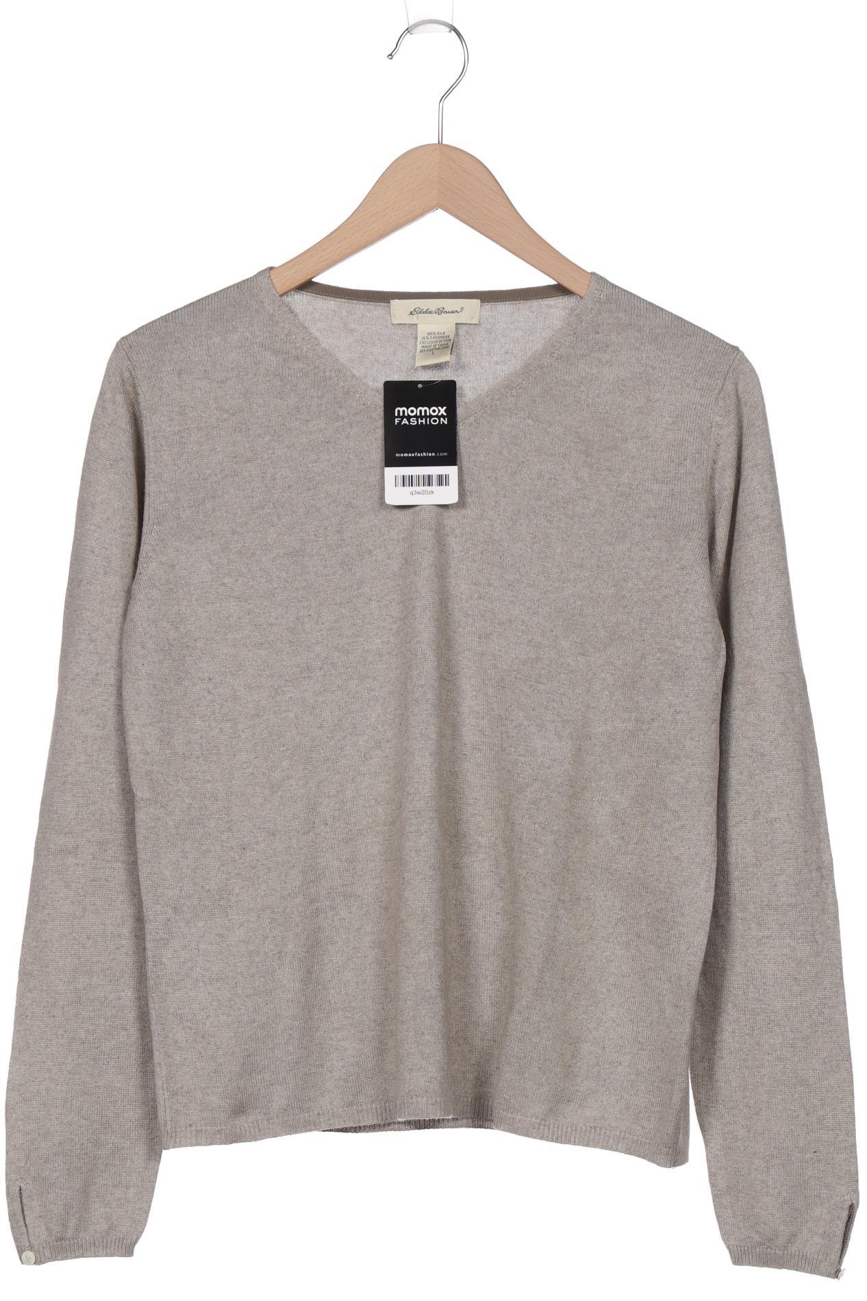 

Eddie Bauer Damen Pullover, grau
