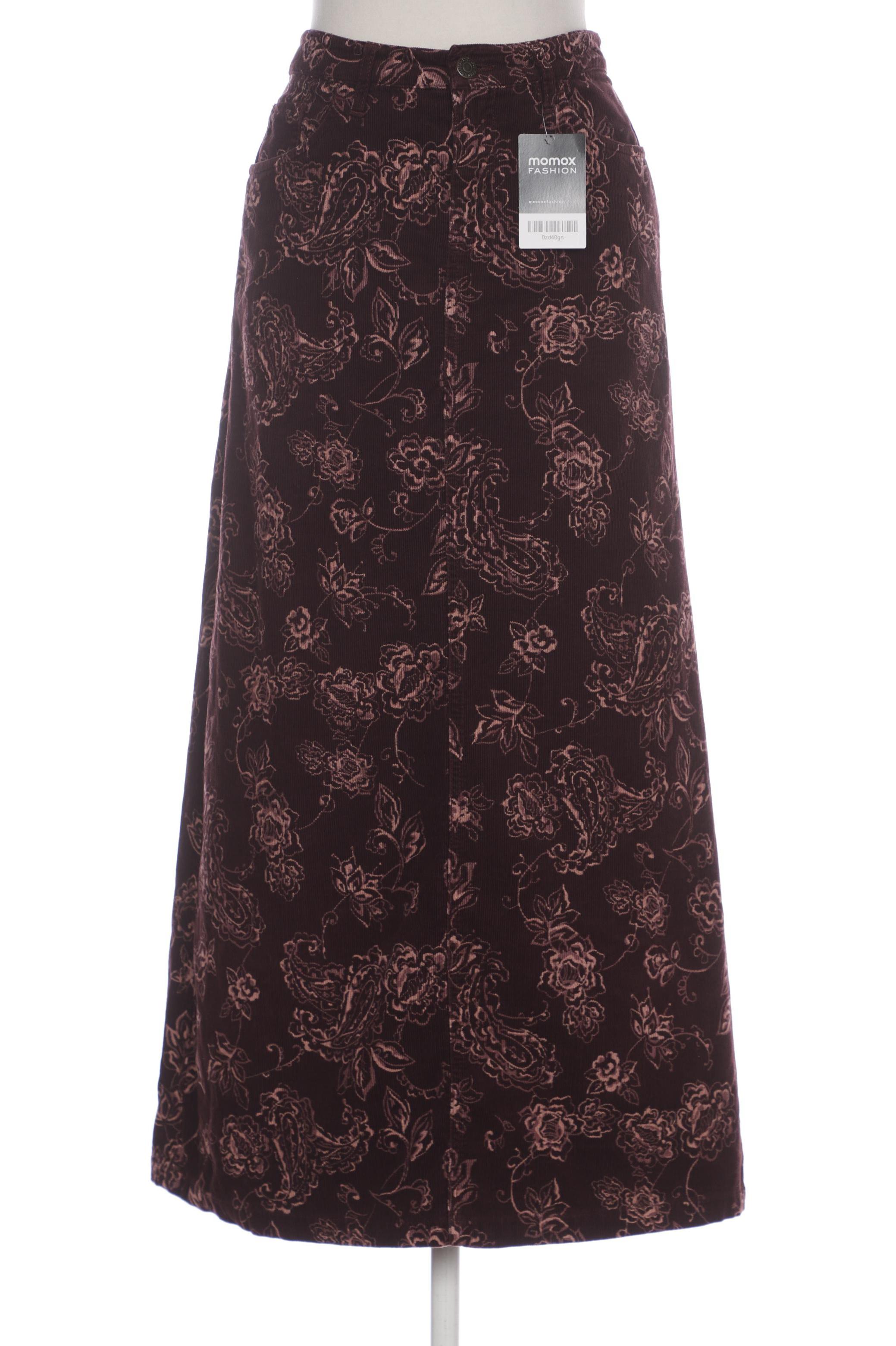 

Eddie Bauer Damen Rock, bordeaux, Gr. 36