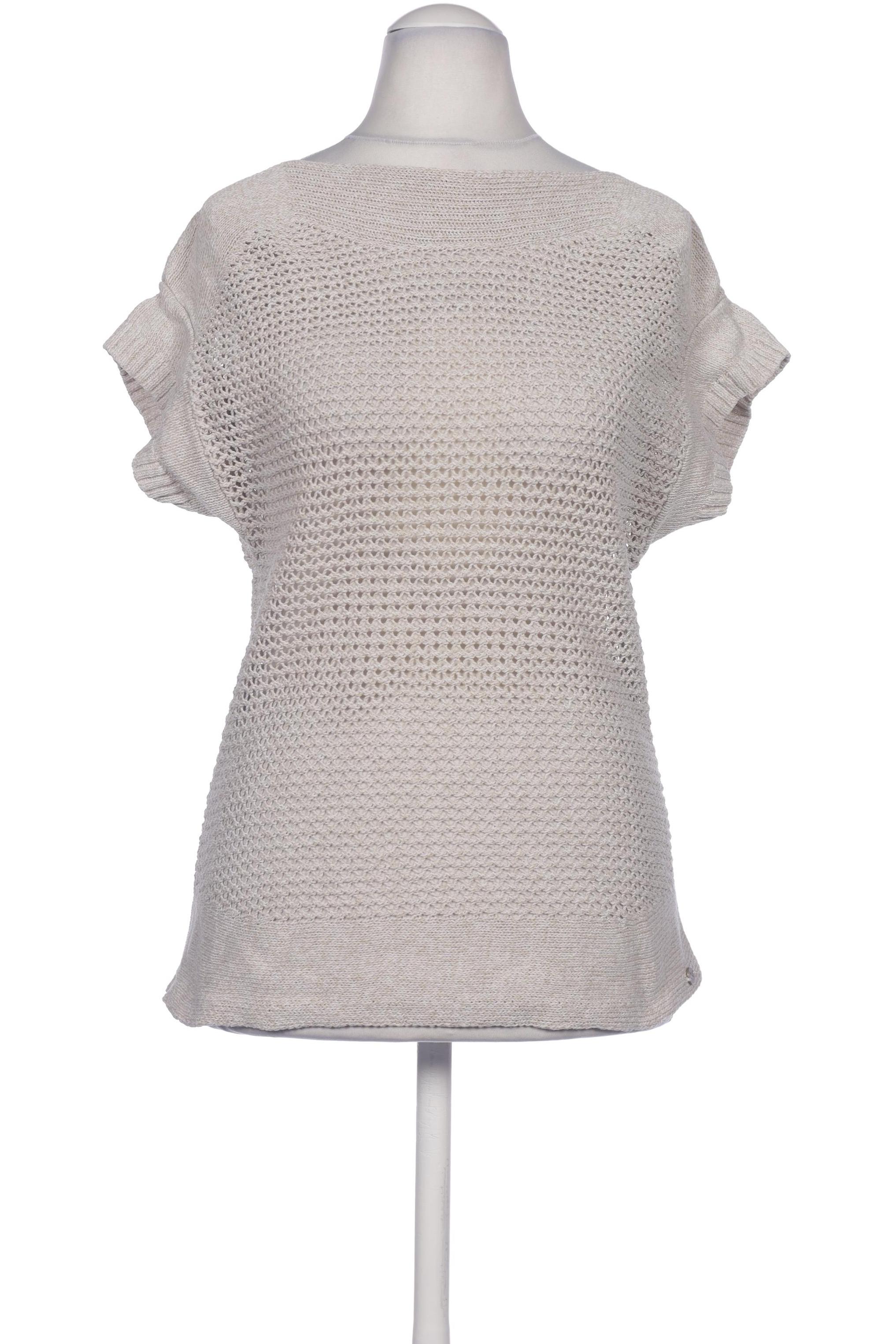 

Eddie Bauer Damen Pullover, beige, Gr. 38