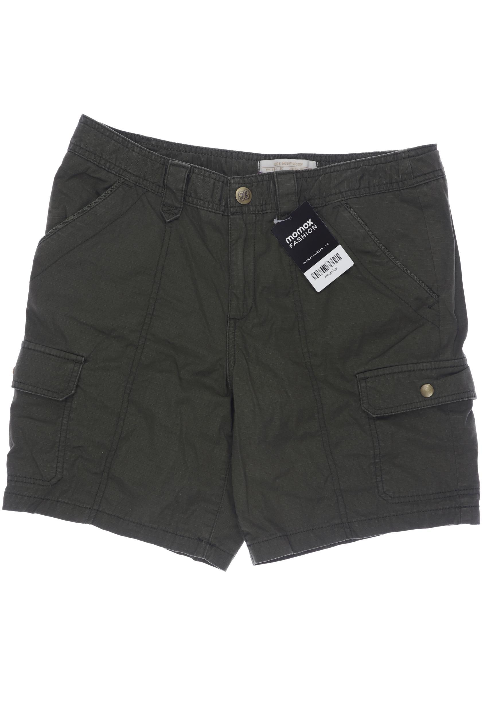 

Eddie Bauer Damen Shorts, grün, Gr. 4