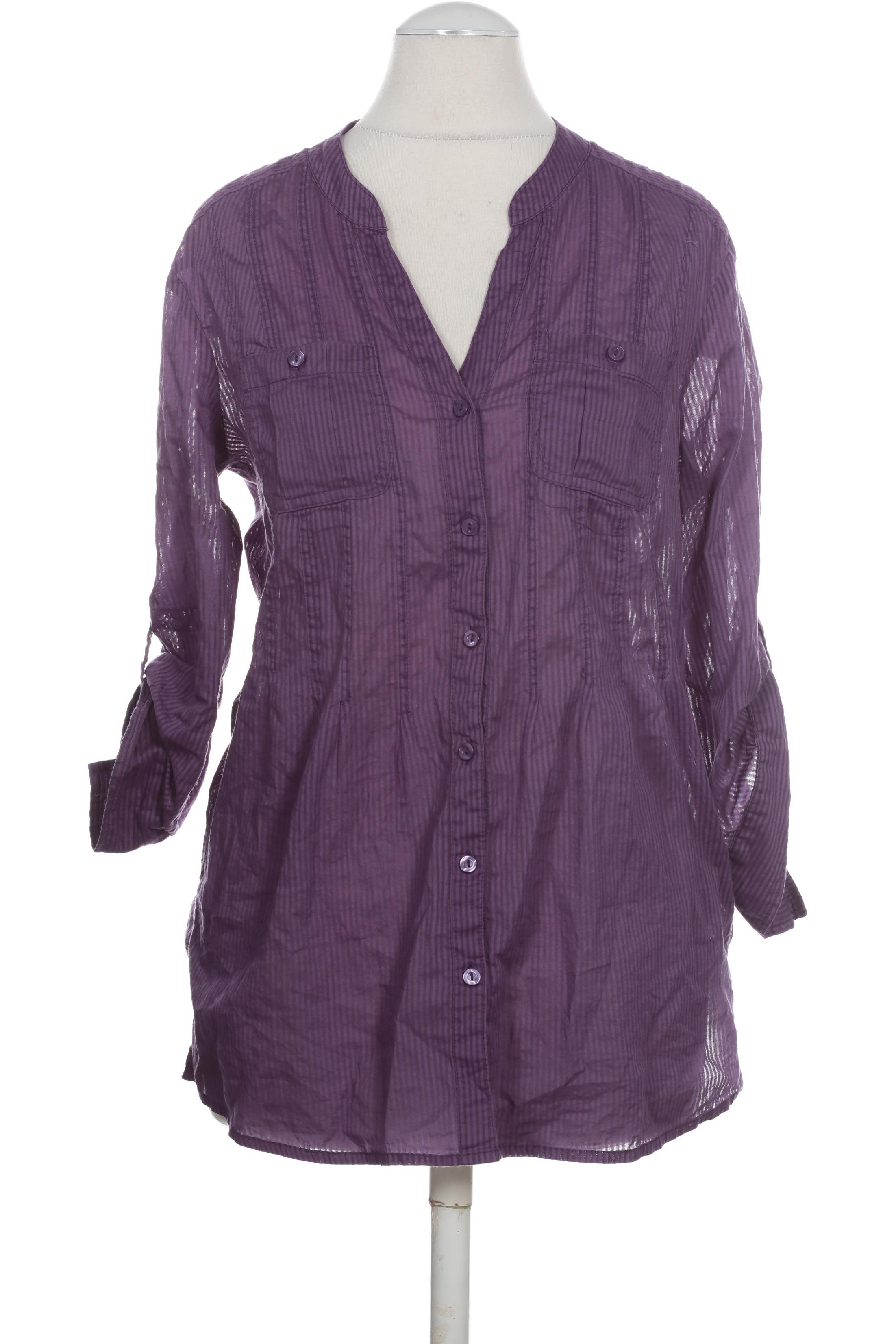 

Eddie Bauer Damen Bluse, flieder