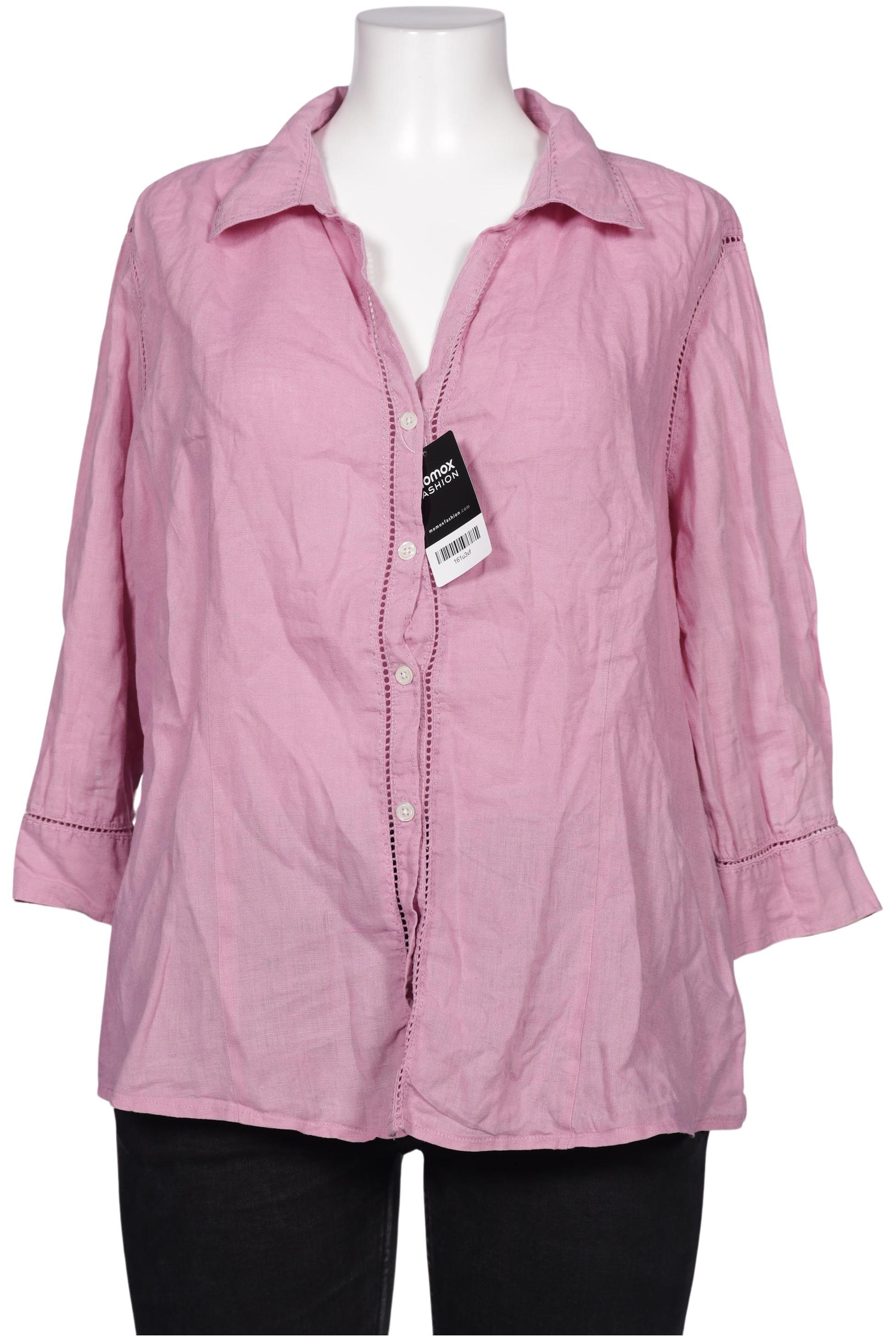 

Eddie Bauer Damen Bluse, pink, Gr. 44