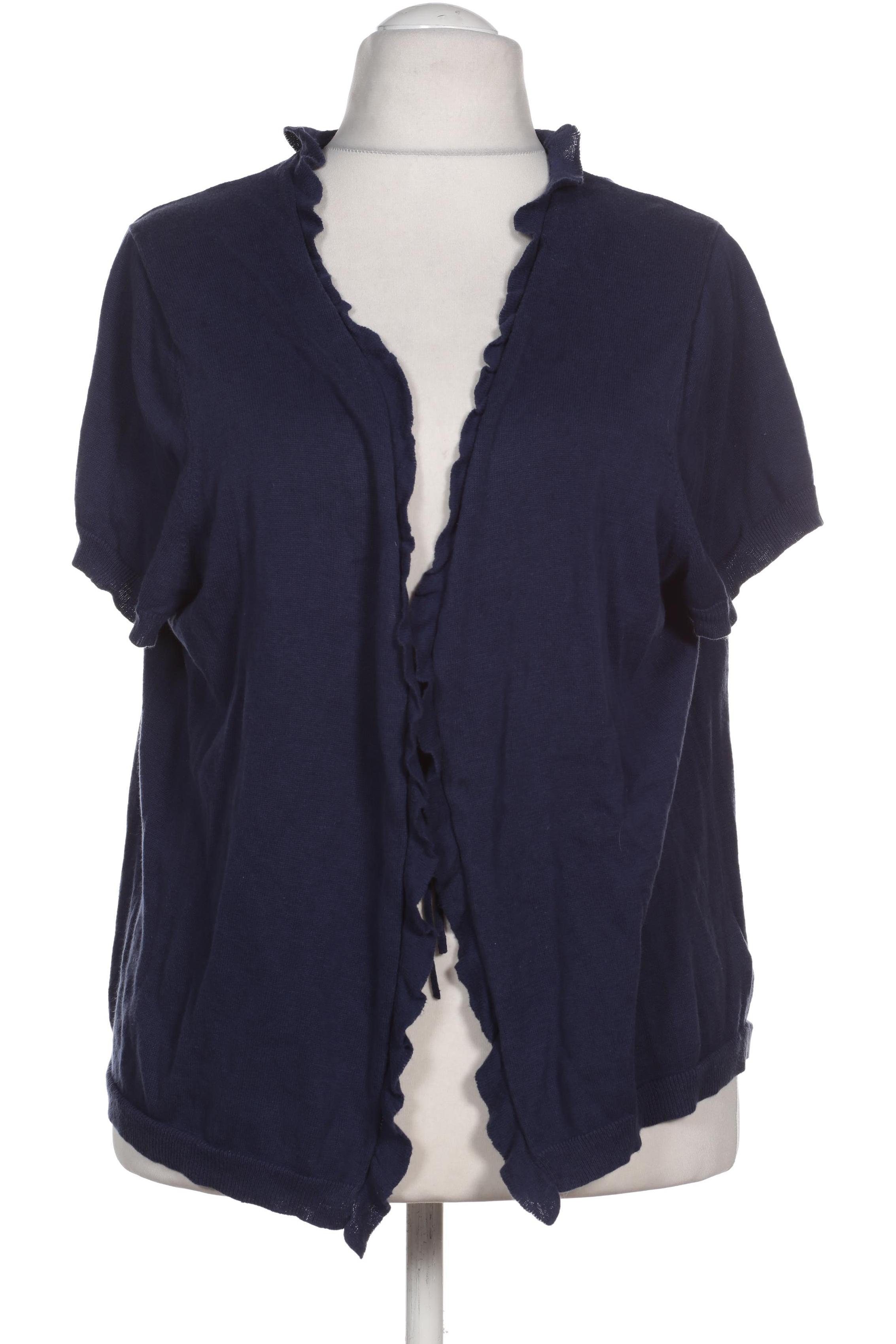 

Eddie Bauer Damen Strickjacke, marineblau, Gr. 46