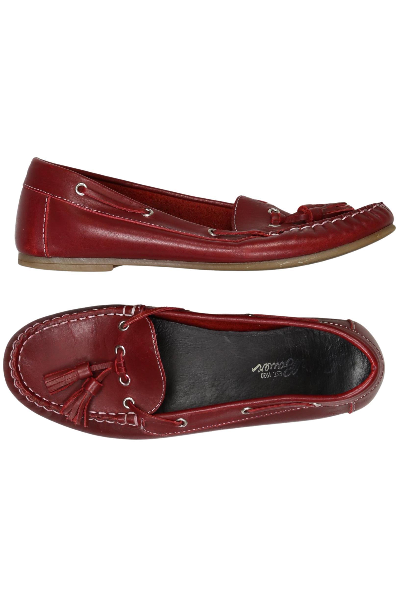 

Eddie Bauer Damen Halbschuh, rot, Gr. 38