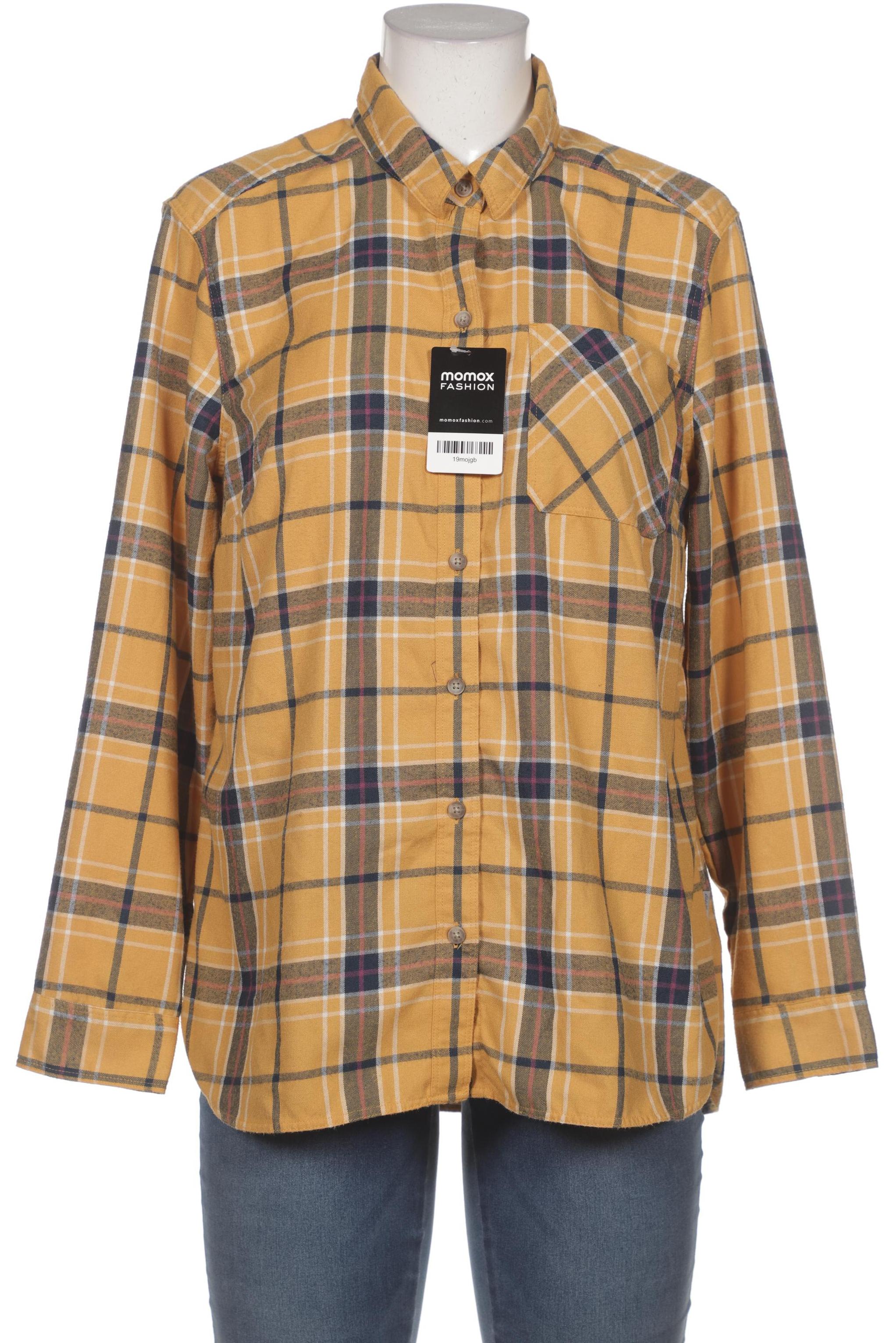 

Eddie Bauer Damen Bluse, beige, Gr. 42