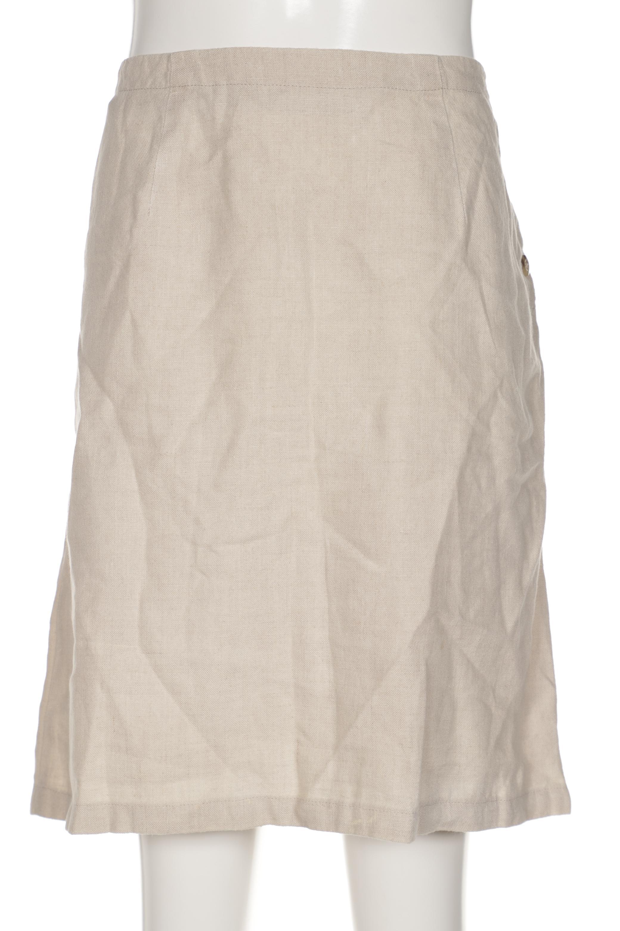 

Eddie Bauer Damen Rock, beige, Gr. 12