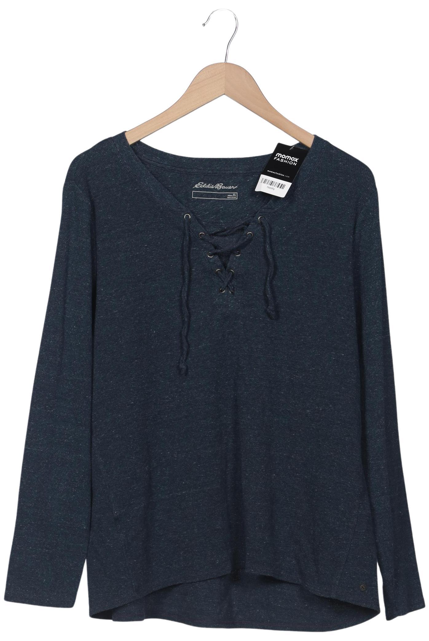 

Eddie Bauer Damen Pullover, marineblau, Gr. 44