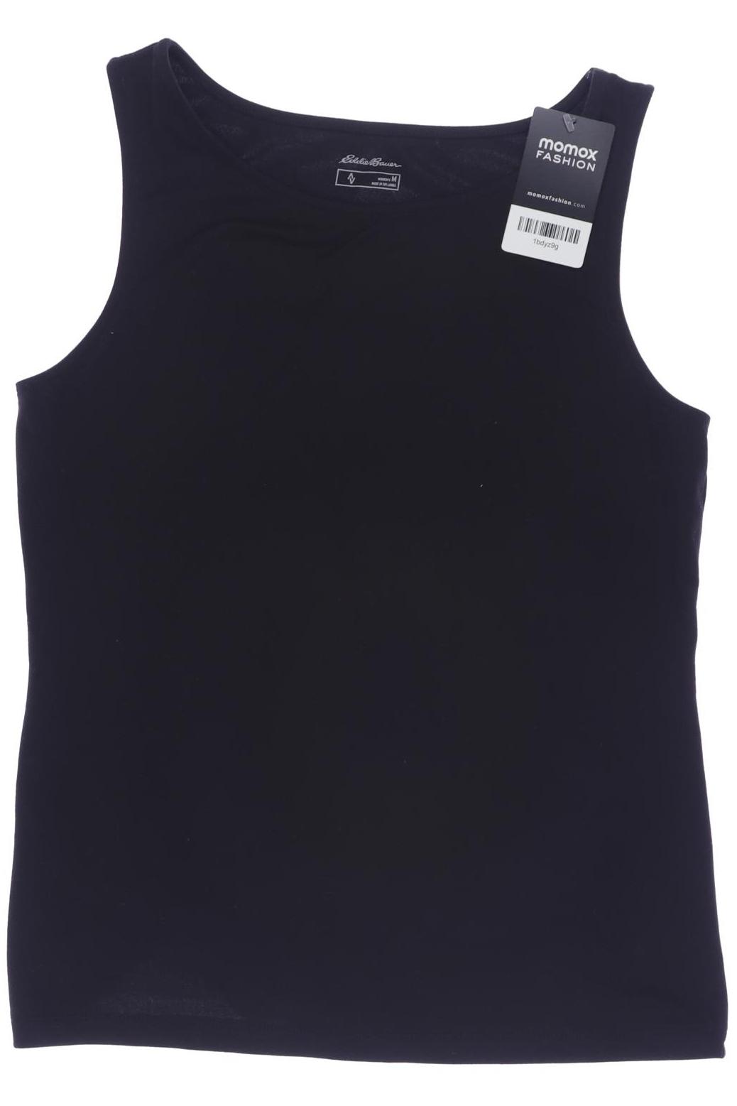

Eddie Bauer Damen Top, schwarz, Gr. 38