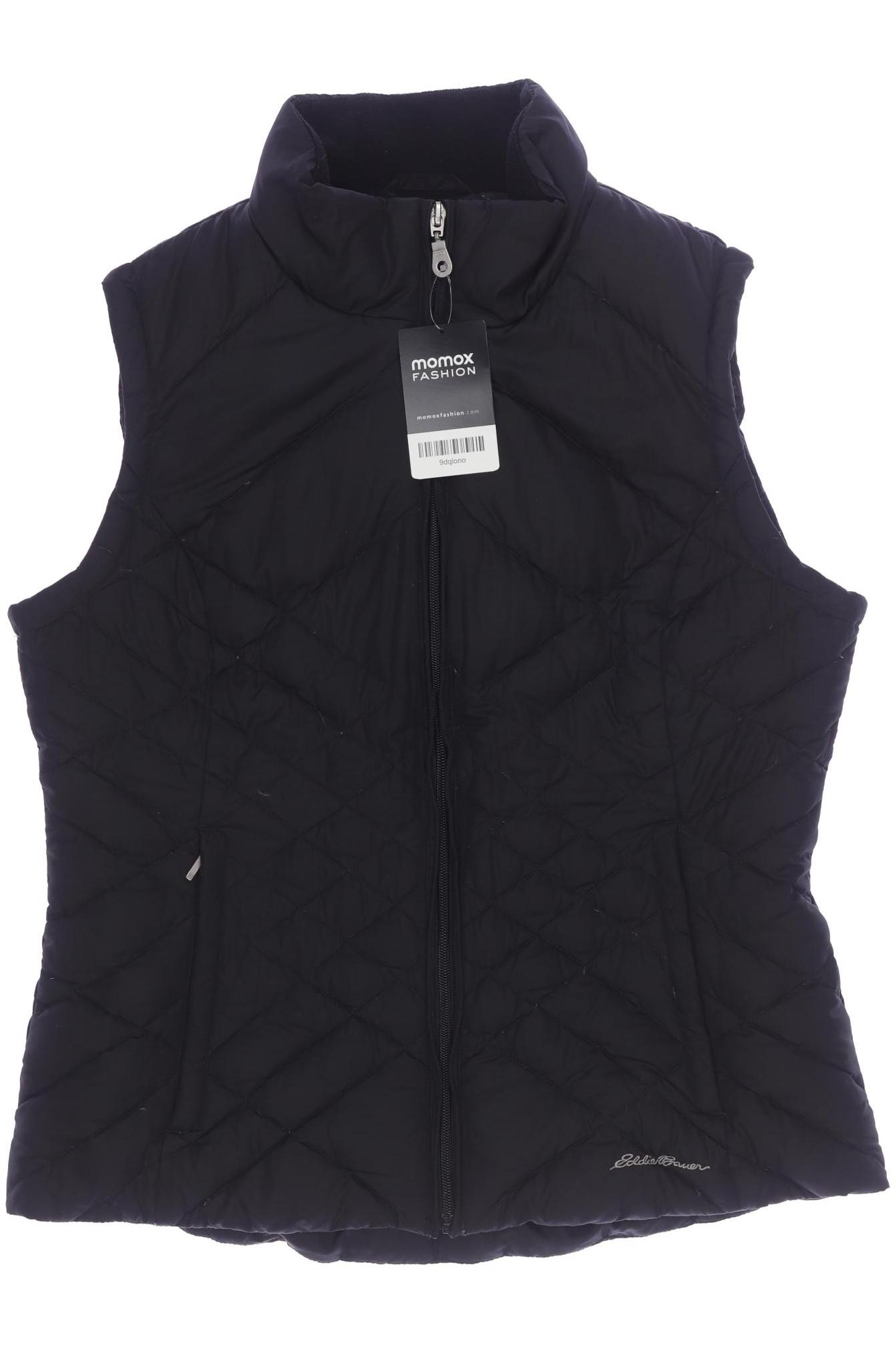 

Eddie Bauer Damen Weste, schwarz, Gr. 38