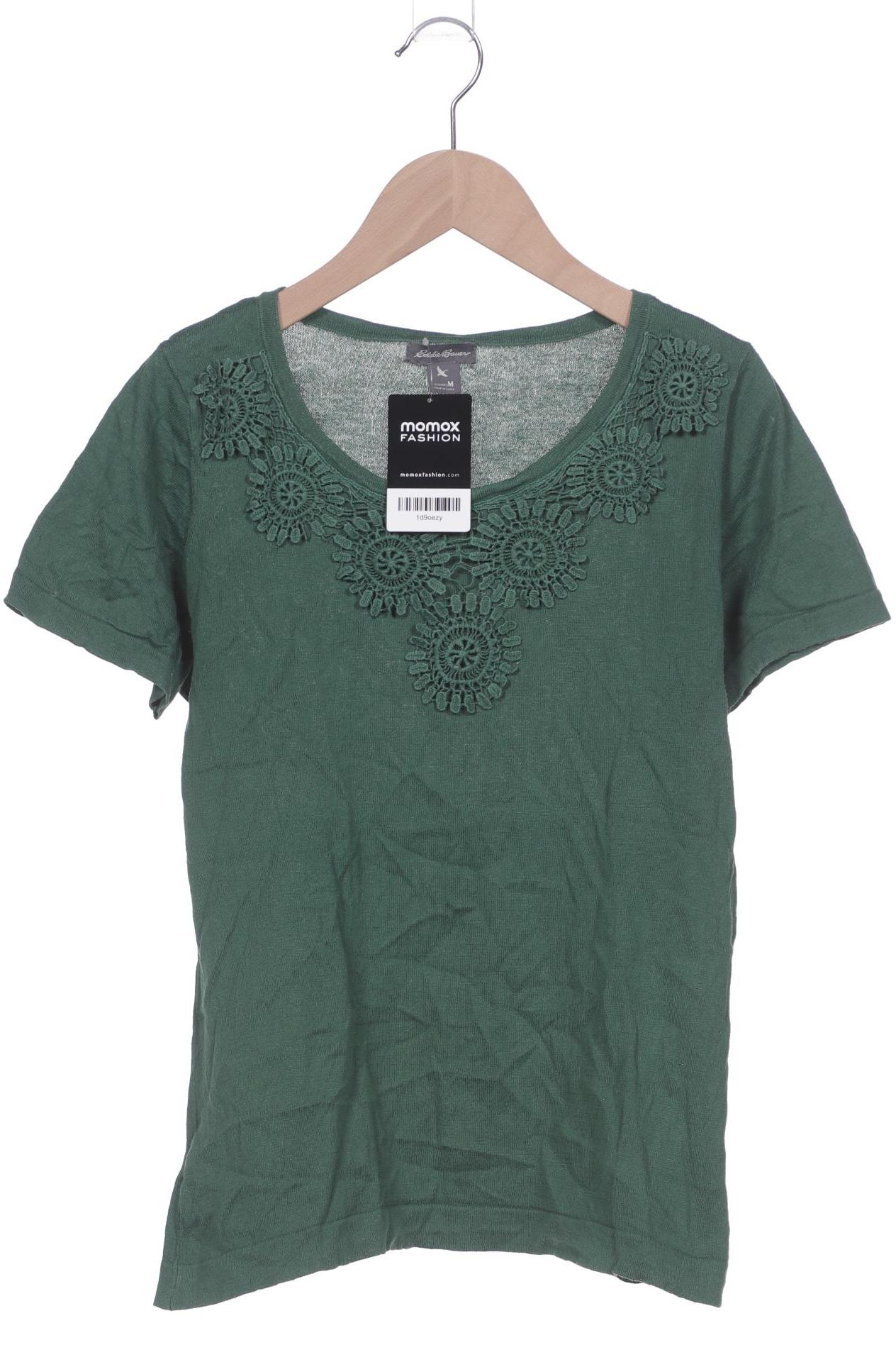 

Eddie Bauer Damen T-Shirt, grün, Gr. 38