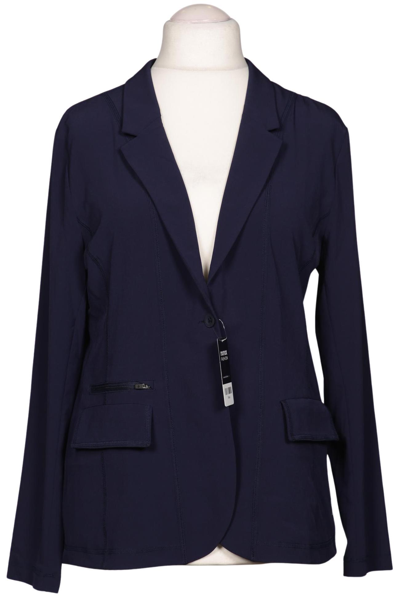 

Eddie Bauer Damen Blazer, marineblau, Gr. 14