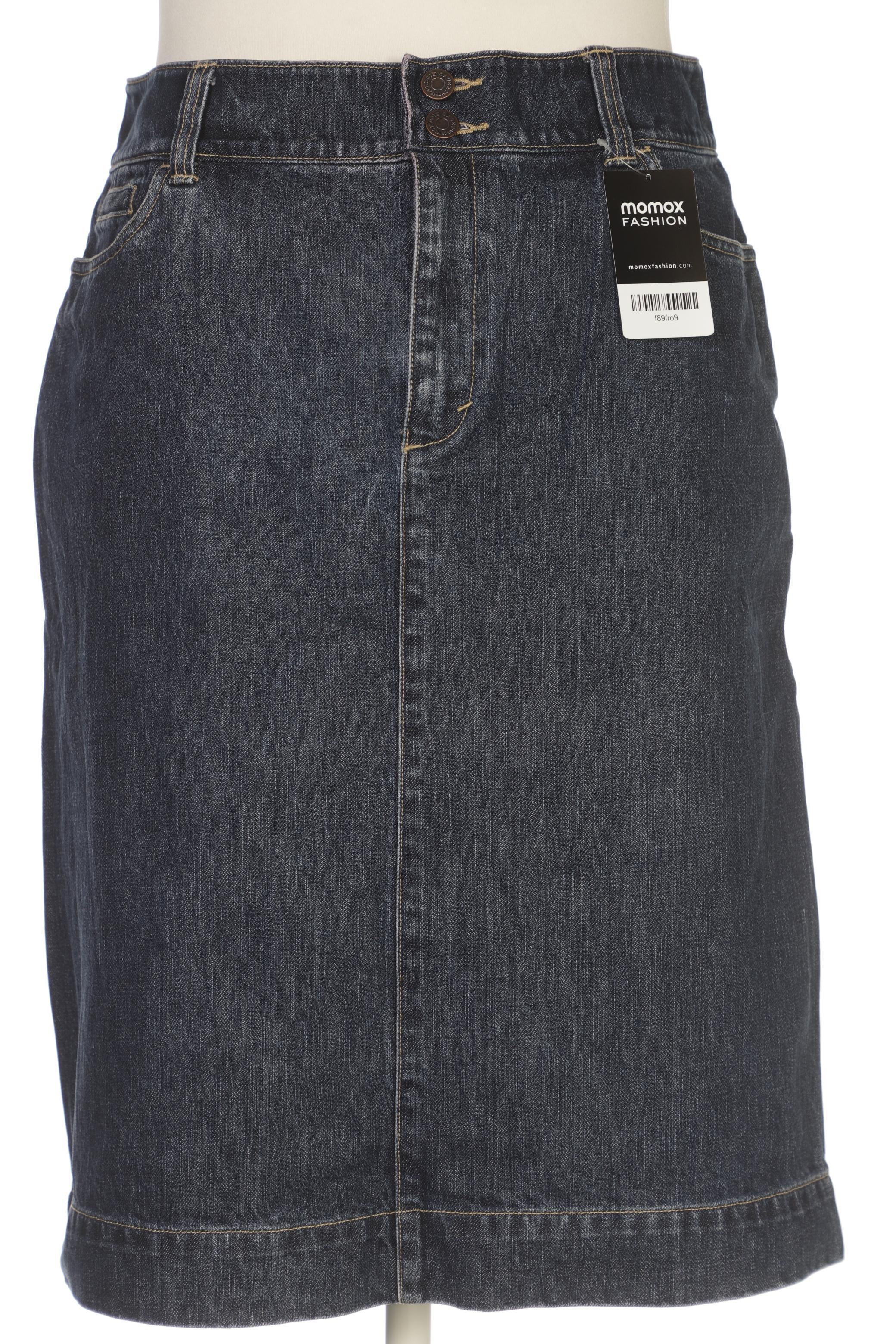 

Eddie Bauer Damen Rock, marineblau, Gr. 31