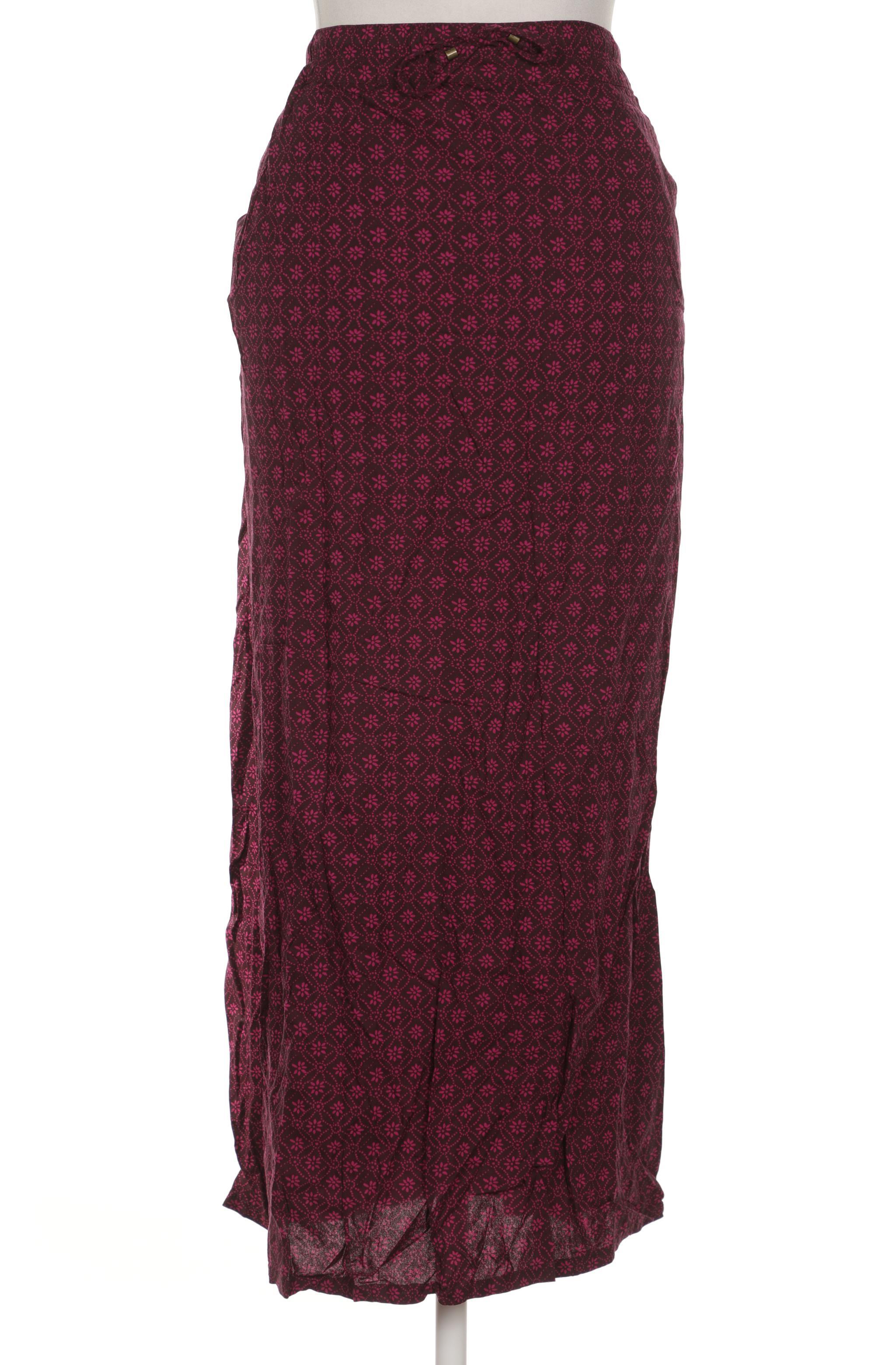 

Eddie Bauer Damen Rock, bordeaux, Gr. 38