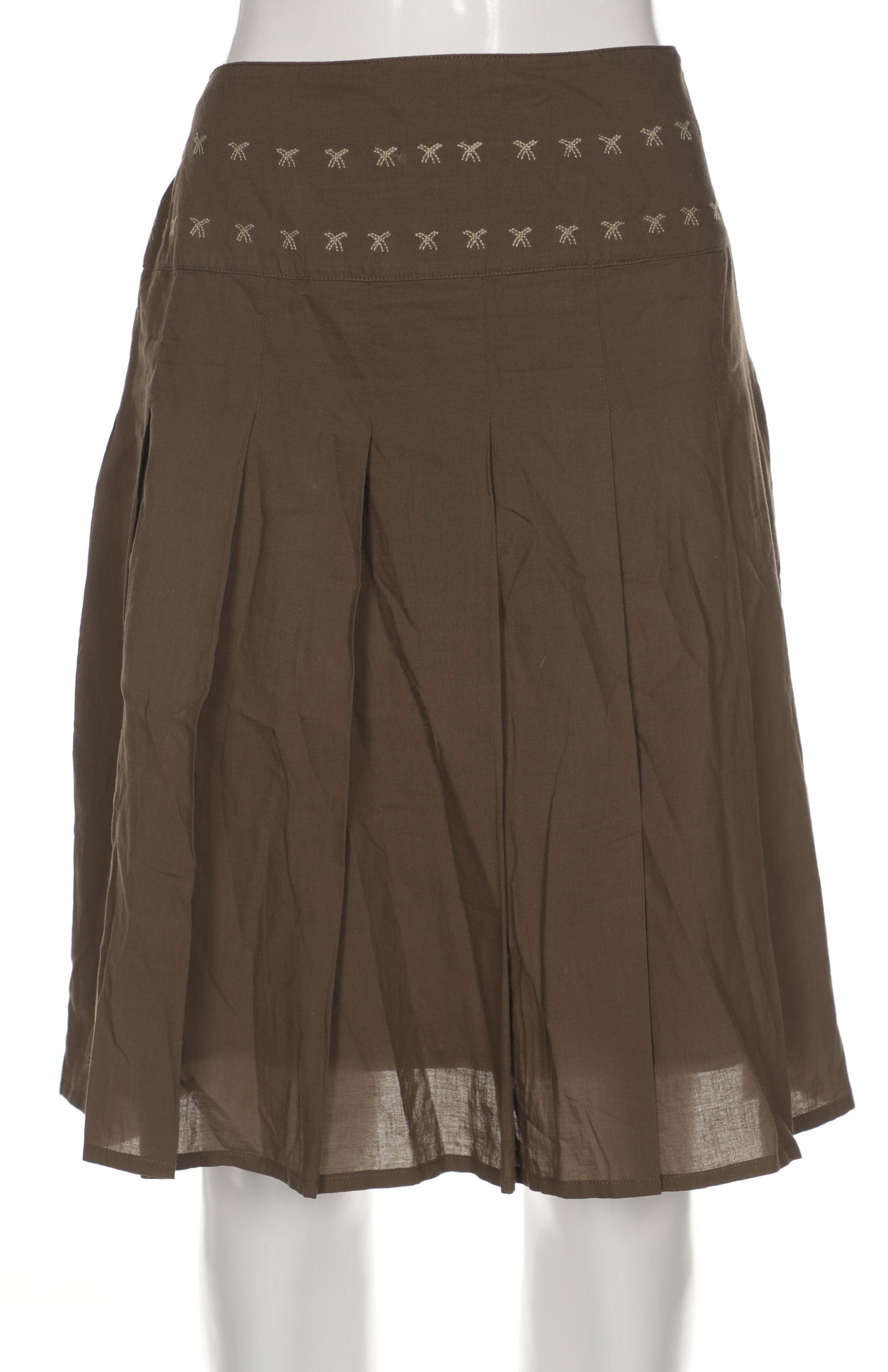 

Eddie Bauer Damen Rock, braun, Gr. 38