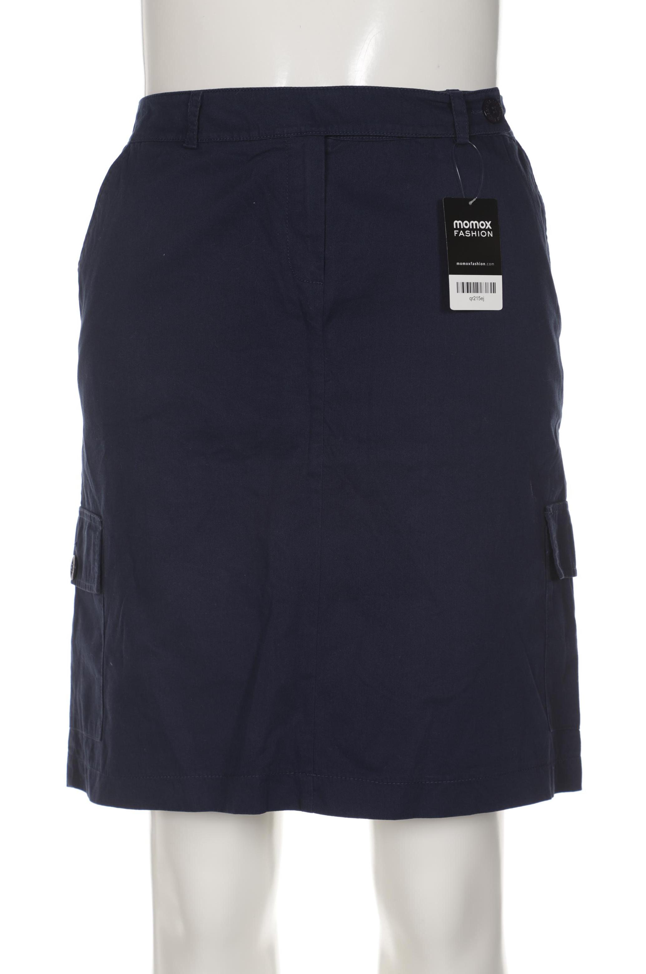 

Eddie Bauer Damen Rock, marineblau, Gr. 42