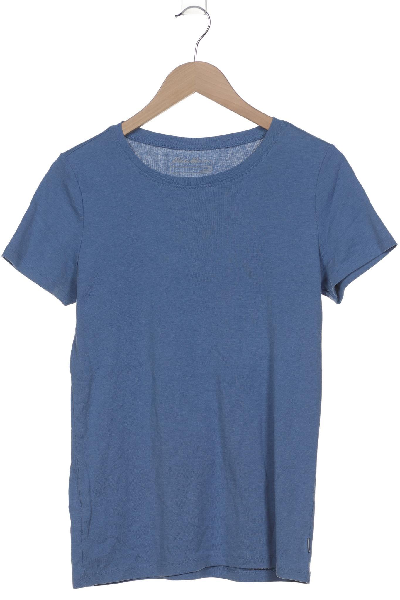 

Eddie Bauer Damen T-Shirt, blau, Gr. 44