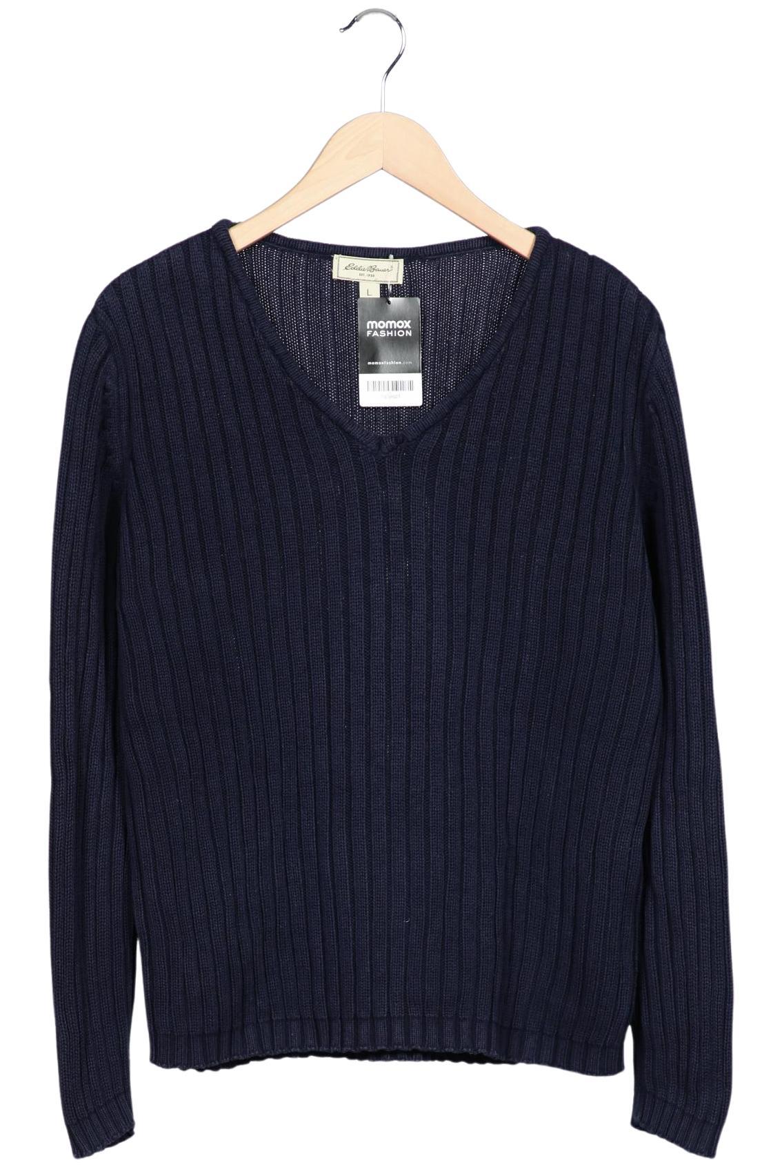 

Eddie Bauer Damen Pullover, marineblau, Gr. 42