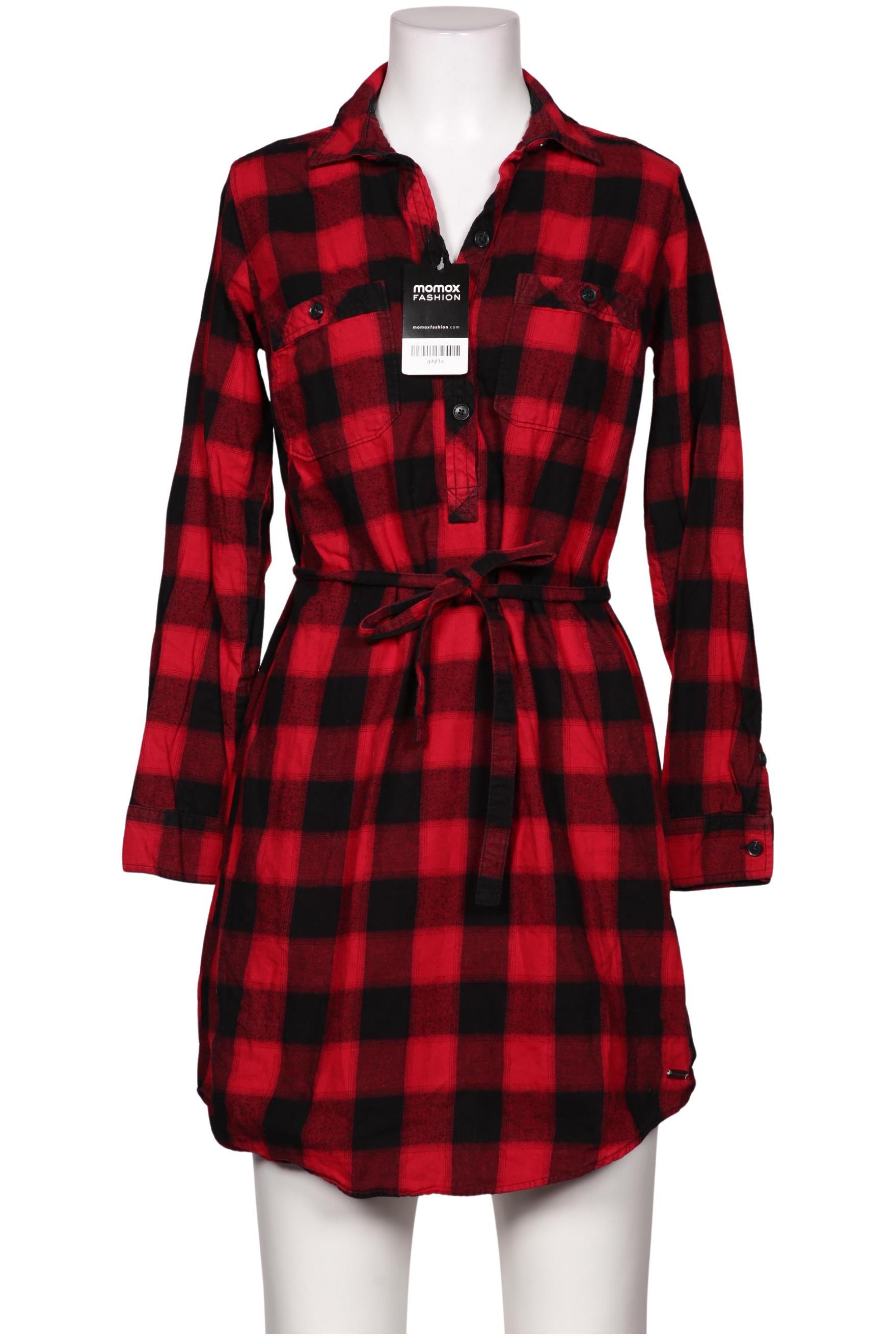 

Eddie Bauer Damen Kleid, rot, Gr. 4