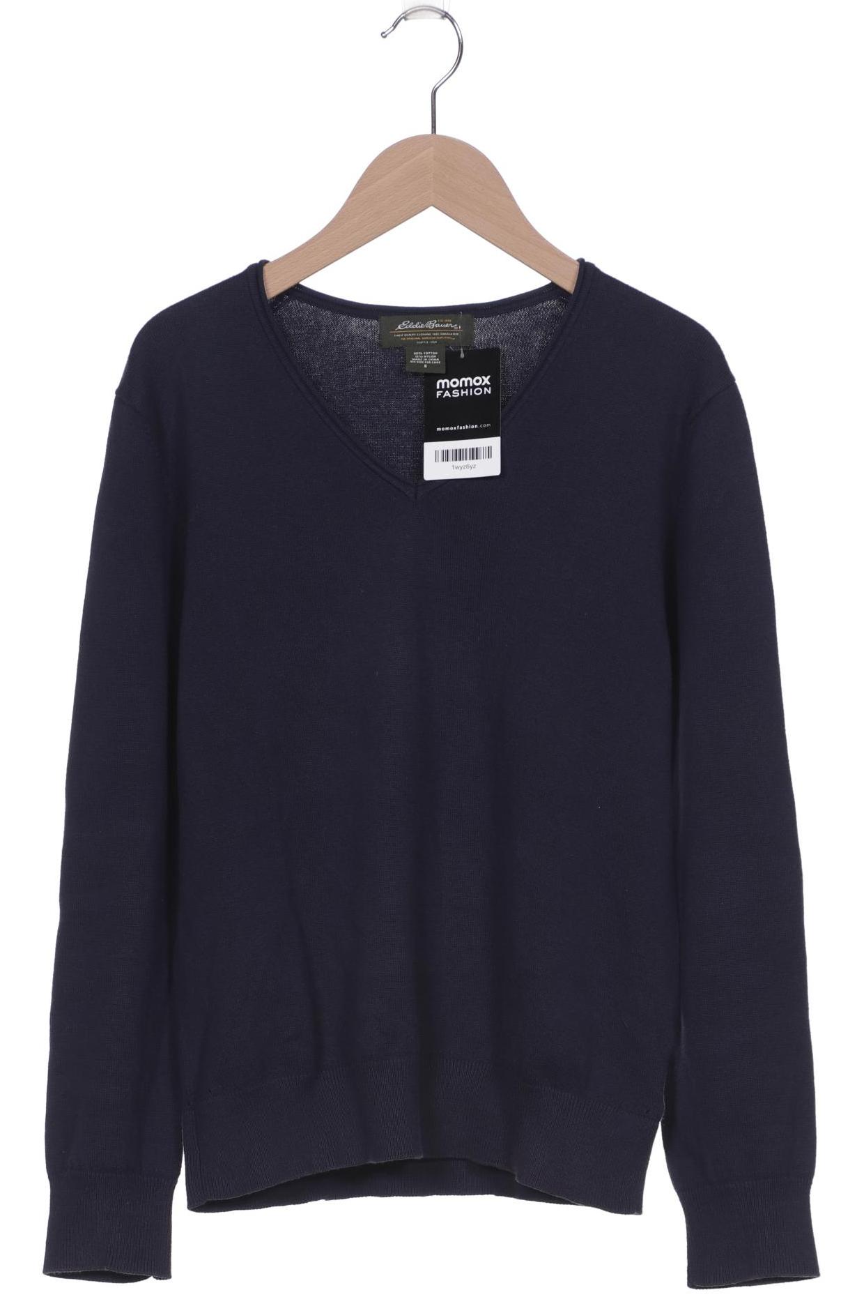 

Eddie Bauer Damen Pullover, marineblau